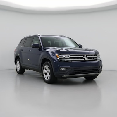 2018 Volkswagen Atlas SE