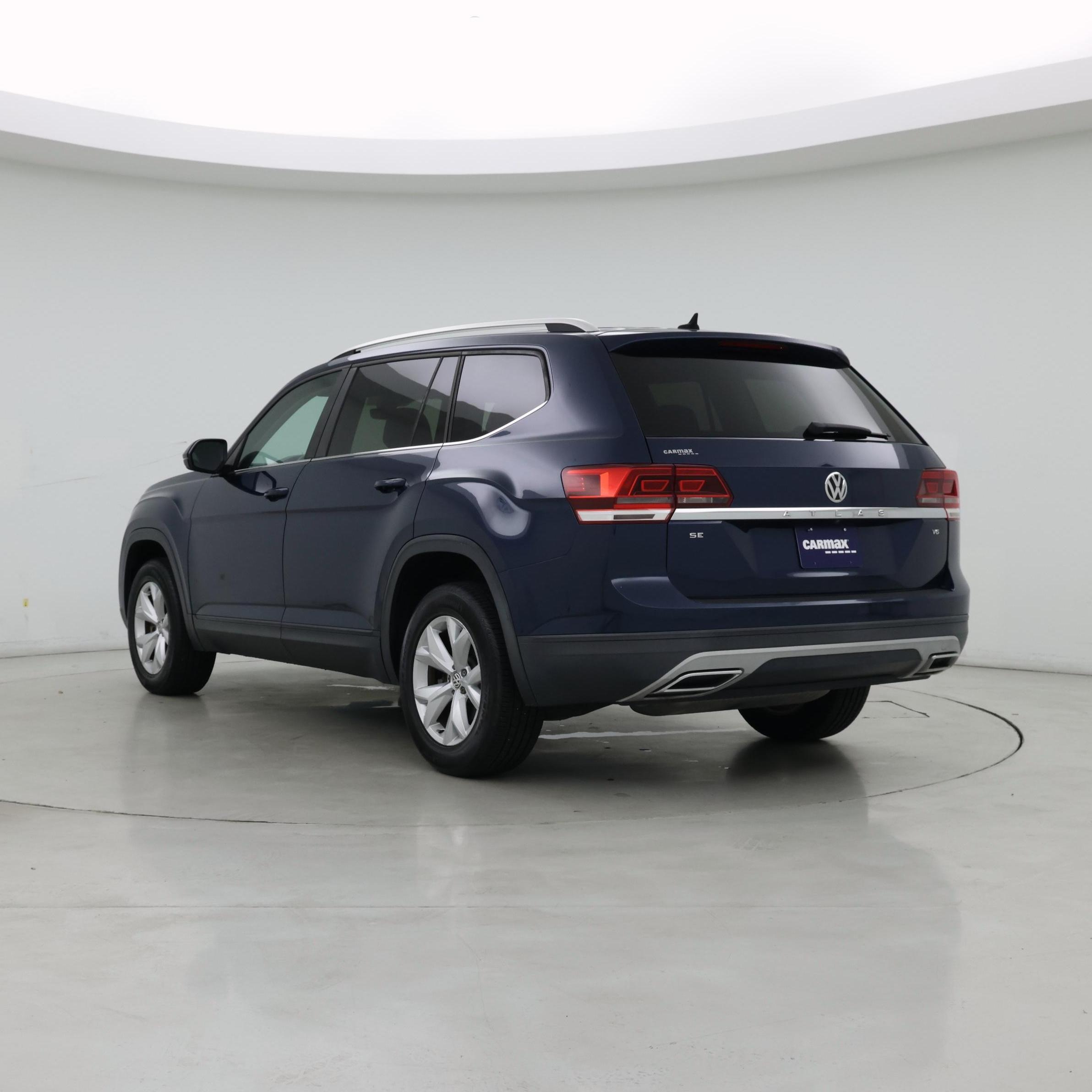 Thumbnail: 2018 Volkswagen Atlas - 2