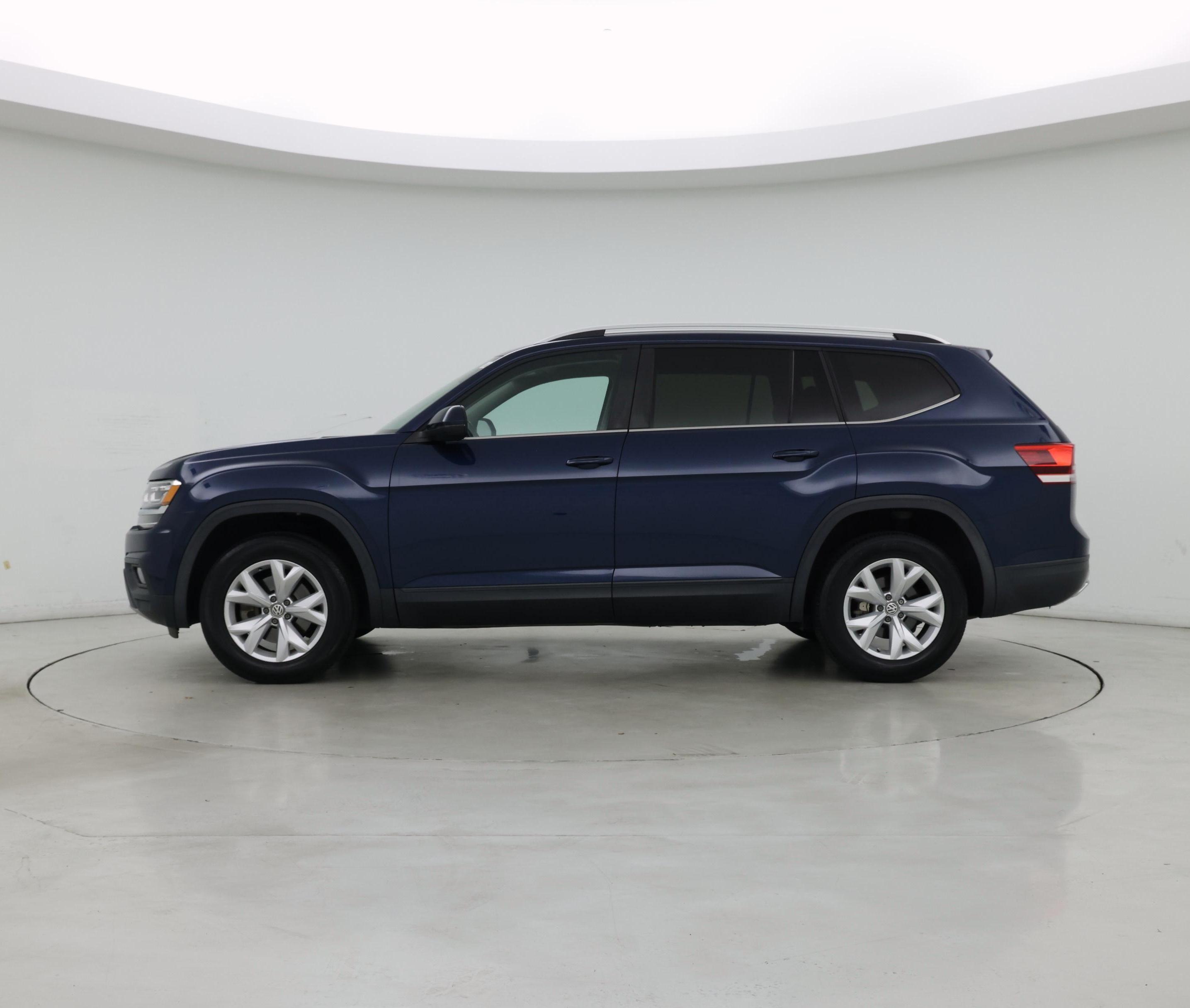 Thumbnail: 2018 Volkswagen Atlas - 3