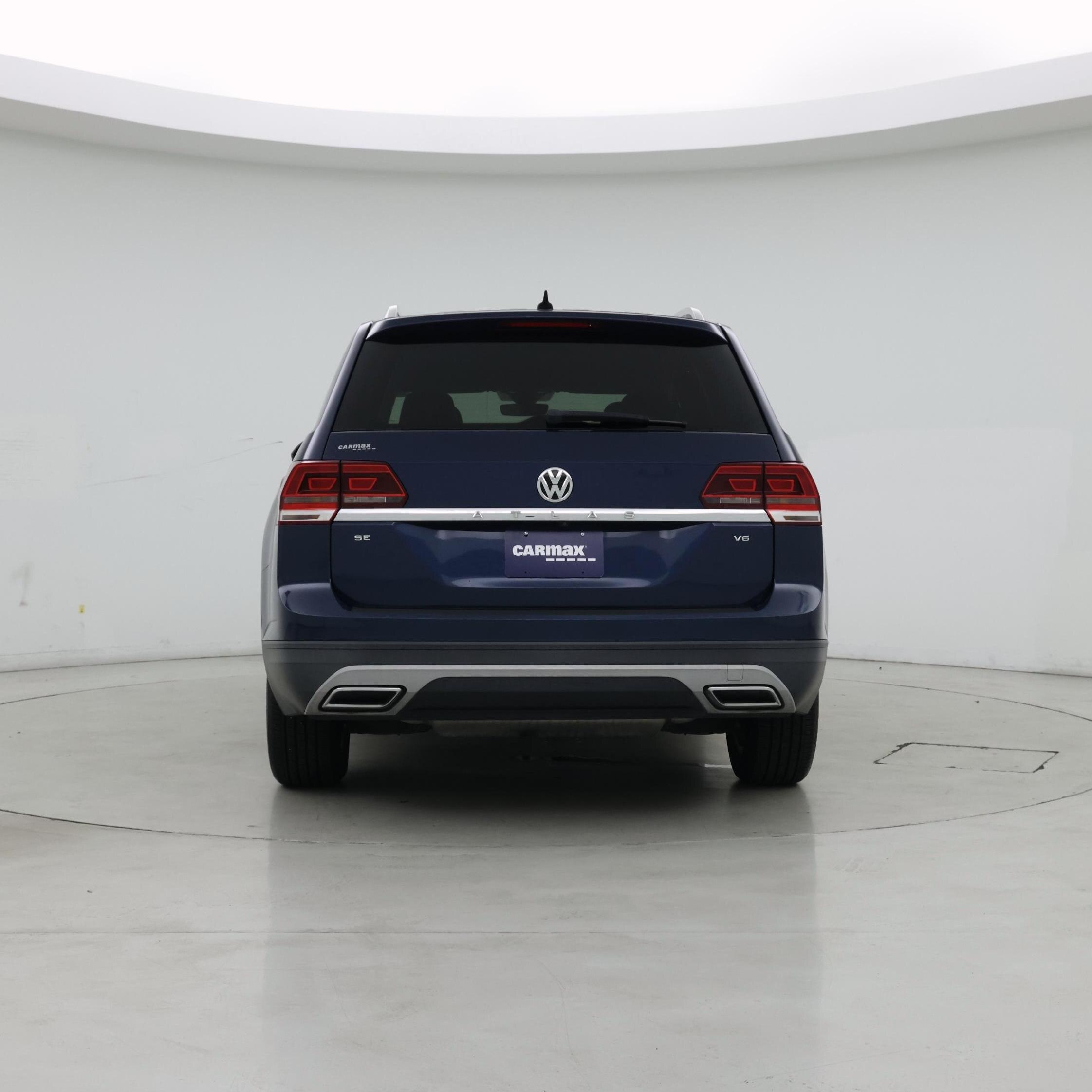 Thumbnail: 2018 Volkswagen Atlas - 6