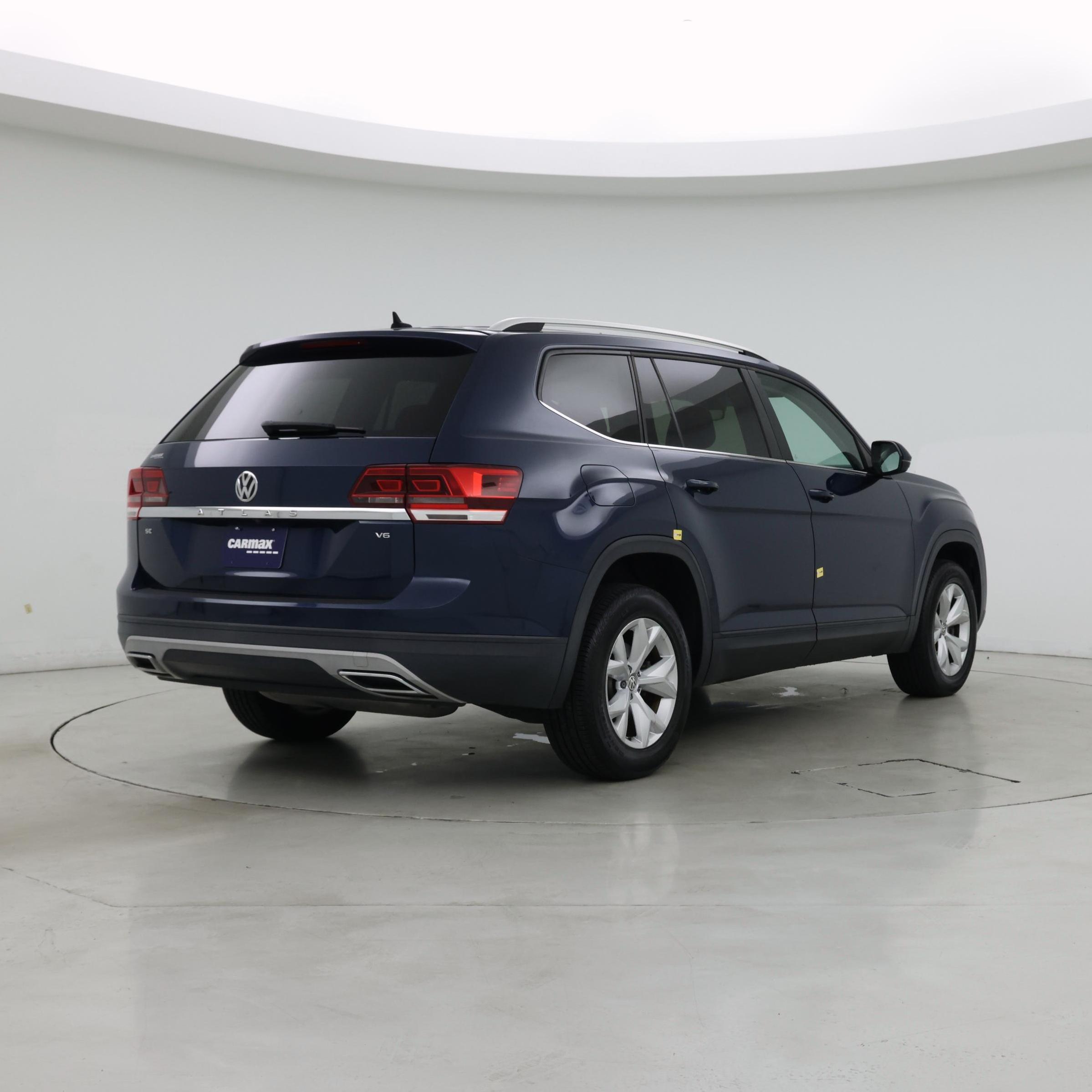 Thumbnail: 2018 Volkswagen Atlas - 8