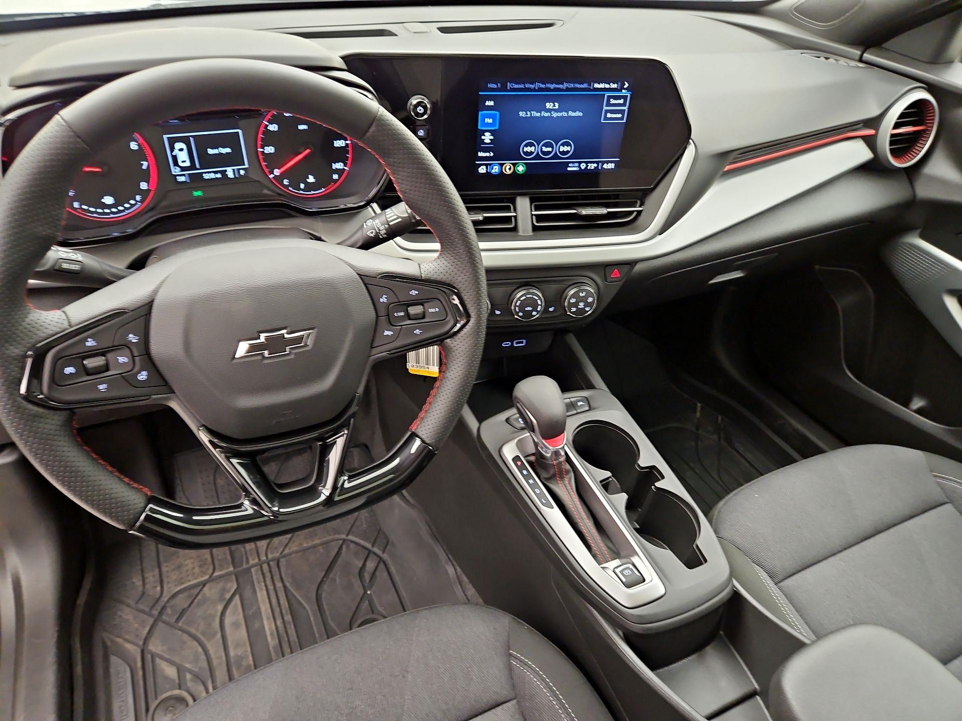 Thumbnail: 2025 Chevrolet Trax - 9