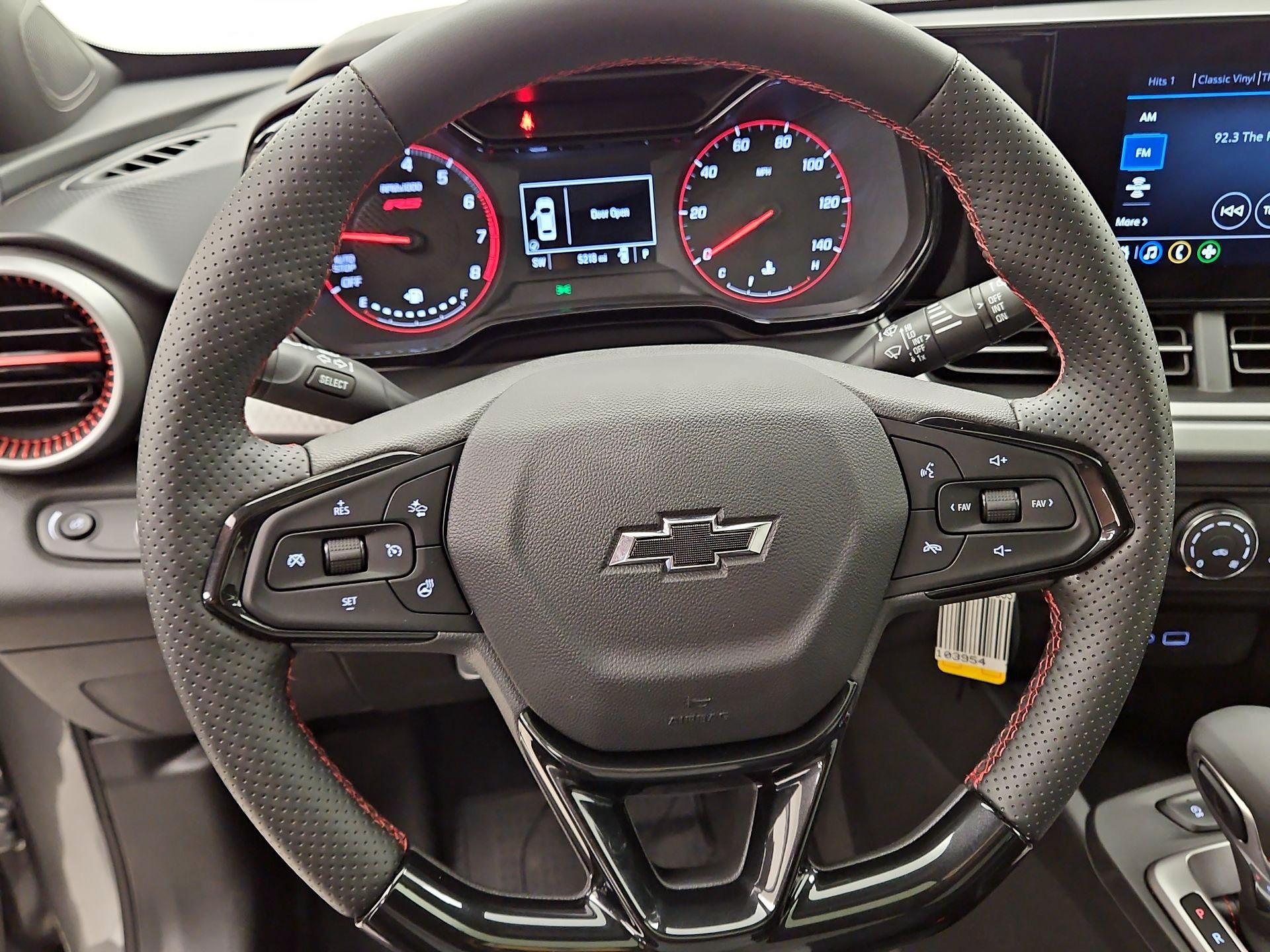 Thumbnail: 2025 Chevrolet Trax - 10