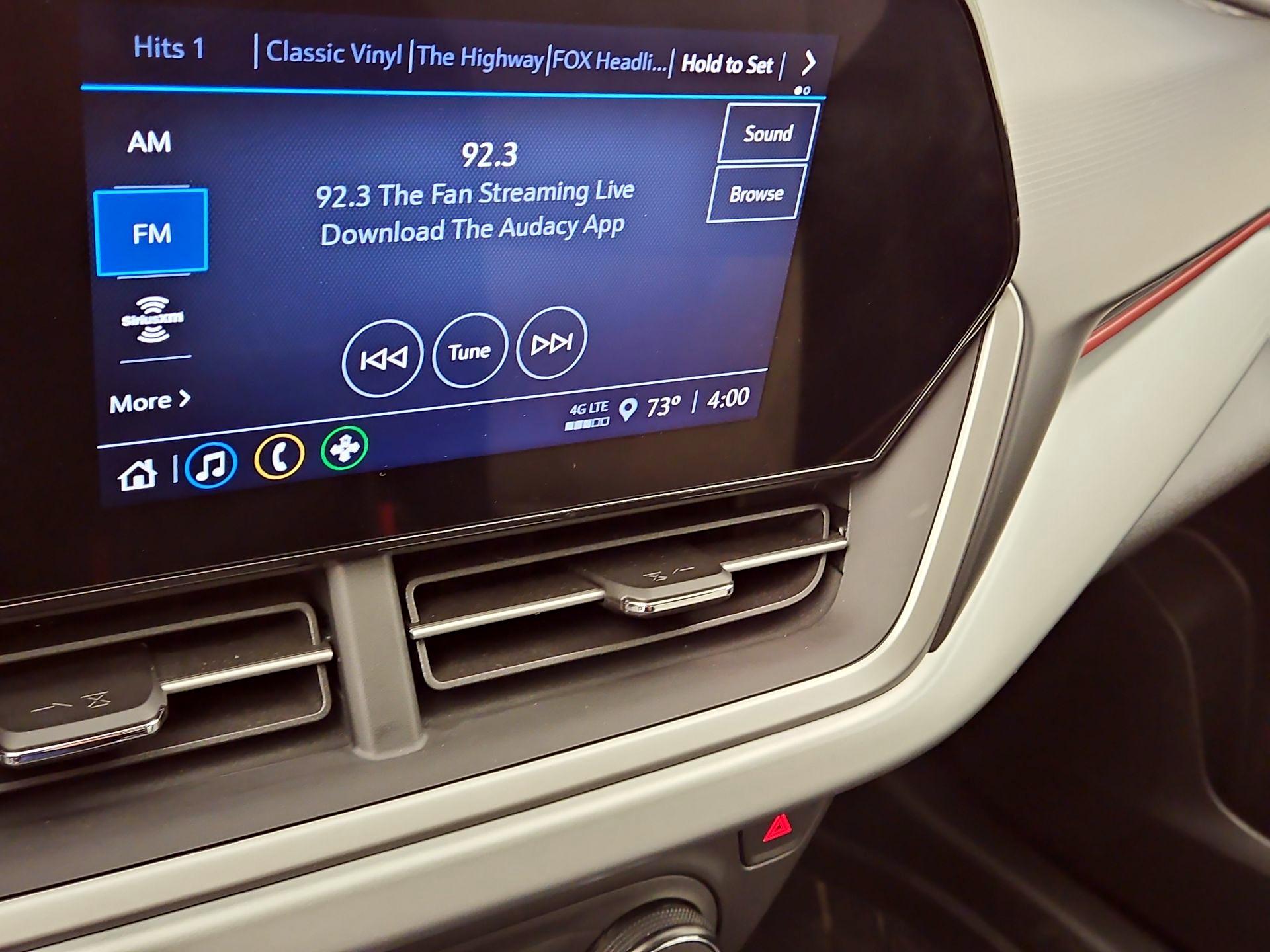 Thumbnail: 2025 Chevrolet Trax - 15