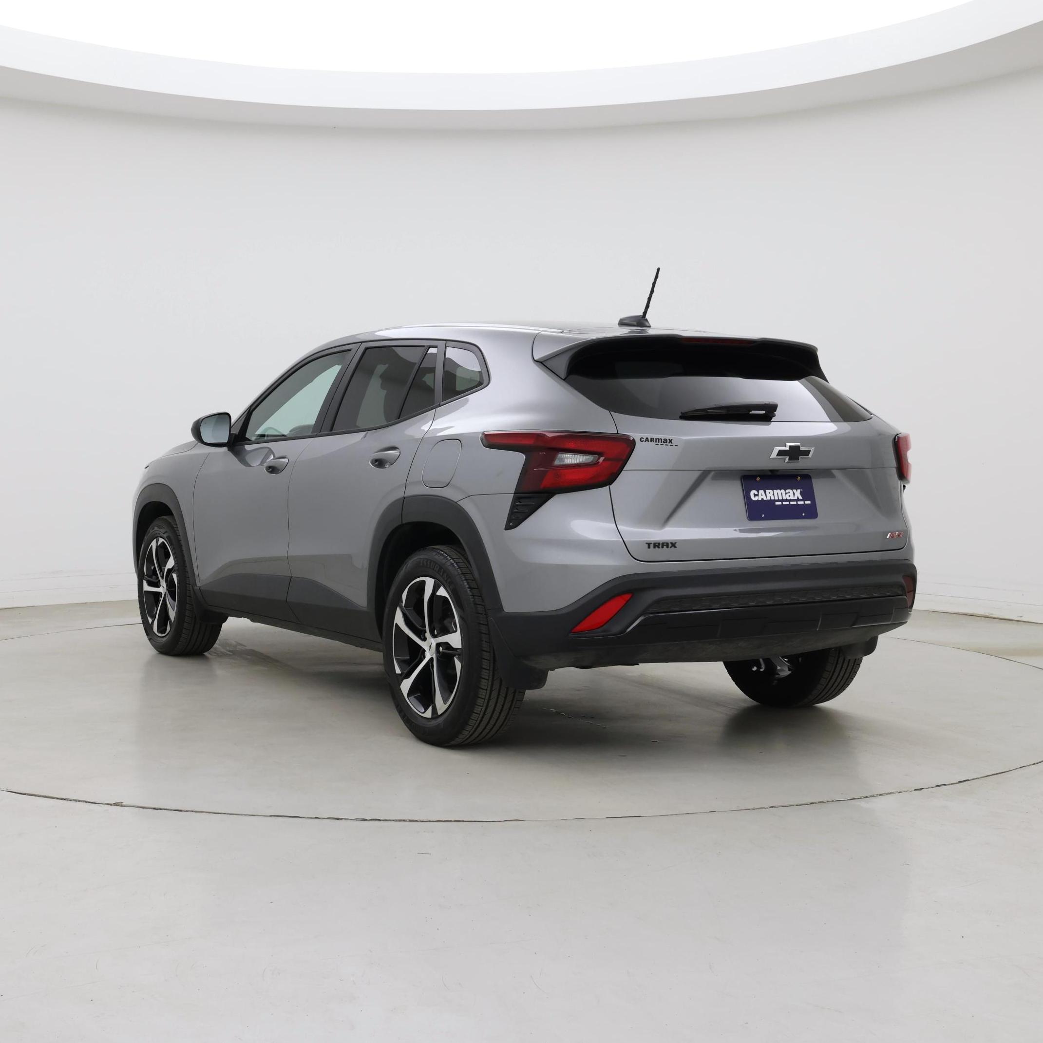 Thumbnail: 2025 Chevrolet Trax - 2