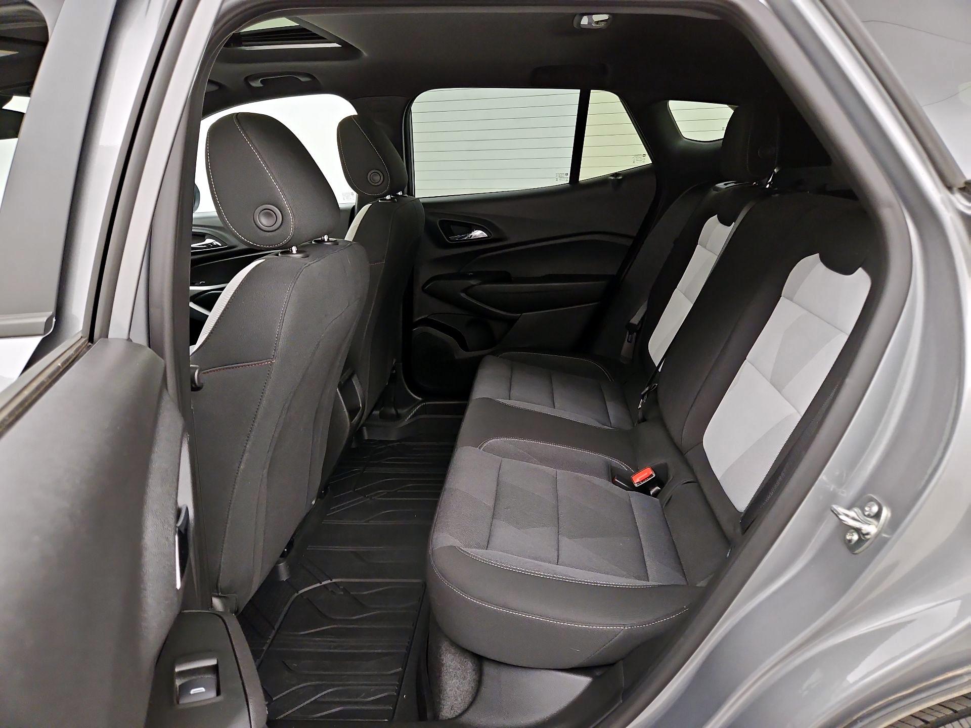 Thumbnail: 2025 Chevrolet Trax - 20