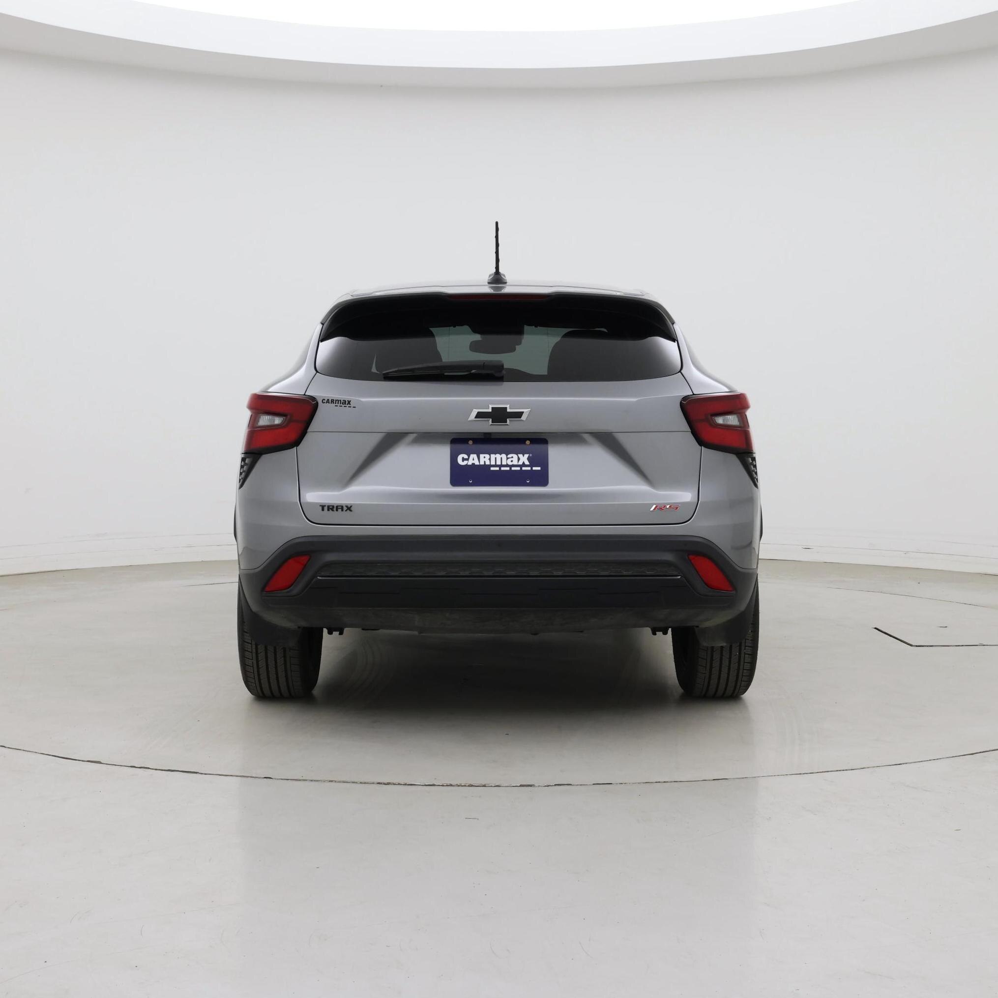 Thumbnail: 2025 Chevrolet Trax - 6