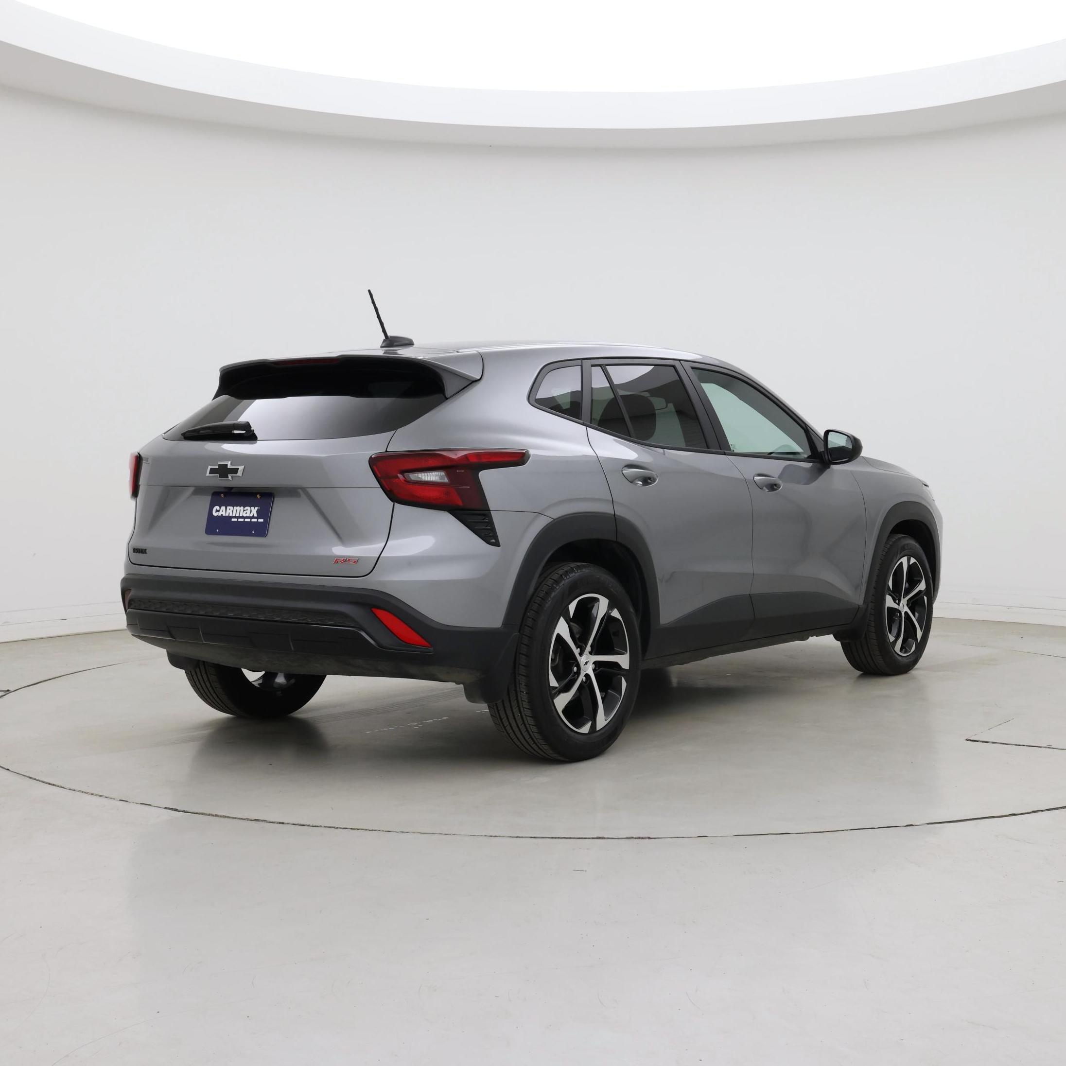 Thumbnail: 2025 Chevrolet Trax - 8