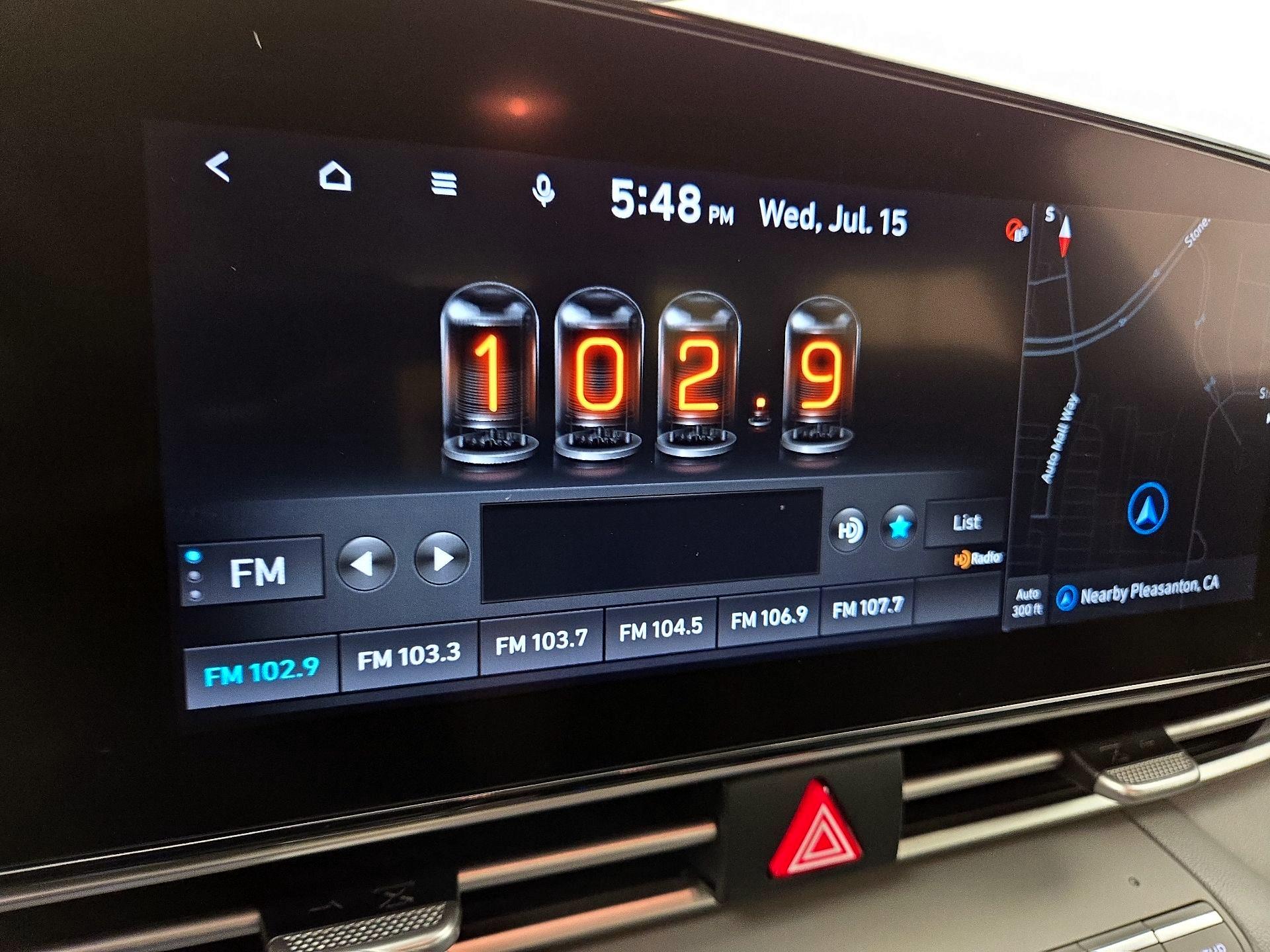 Thumbnail: 2023 Hyundai Elantra - 16