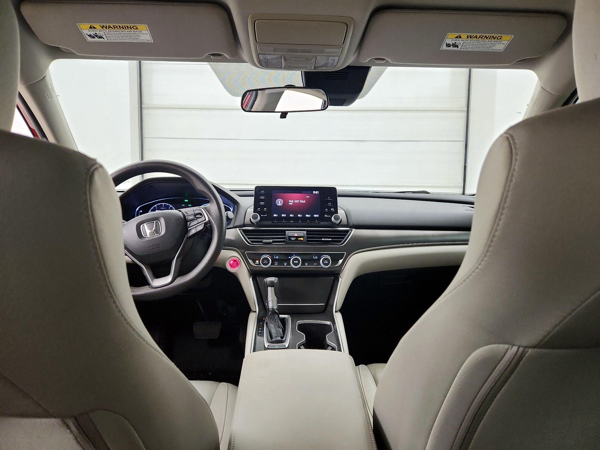 Thumbnail: 2018 Honda Accord - 9