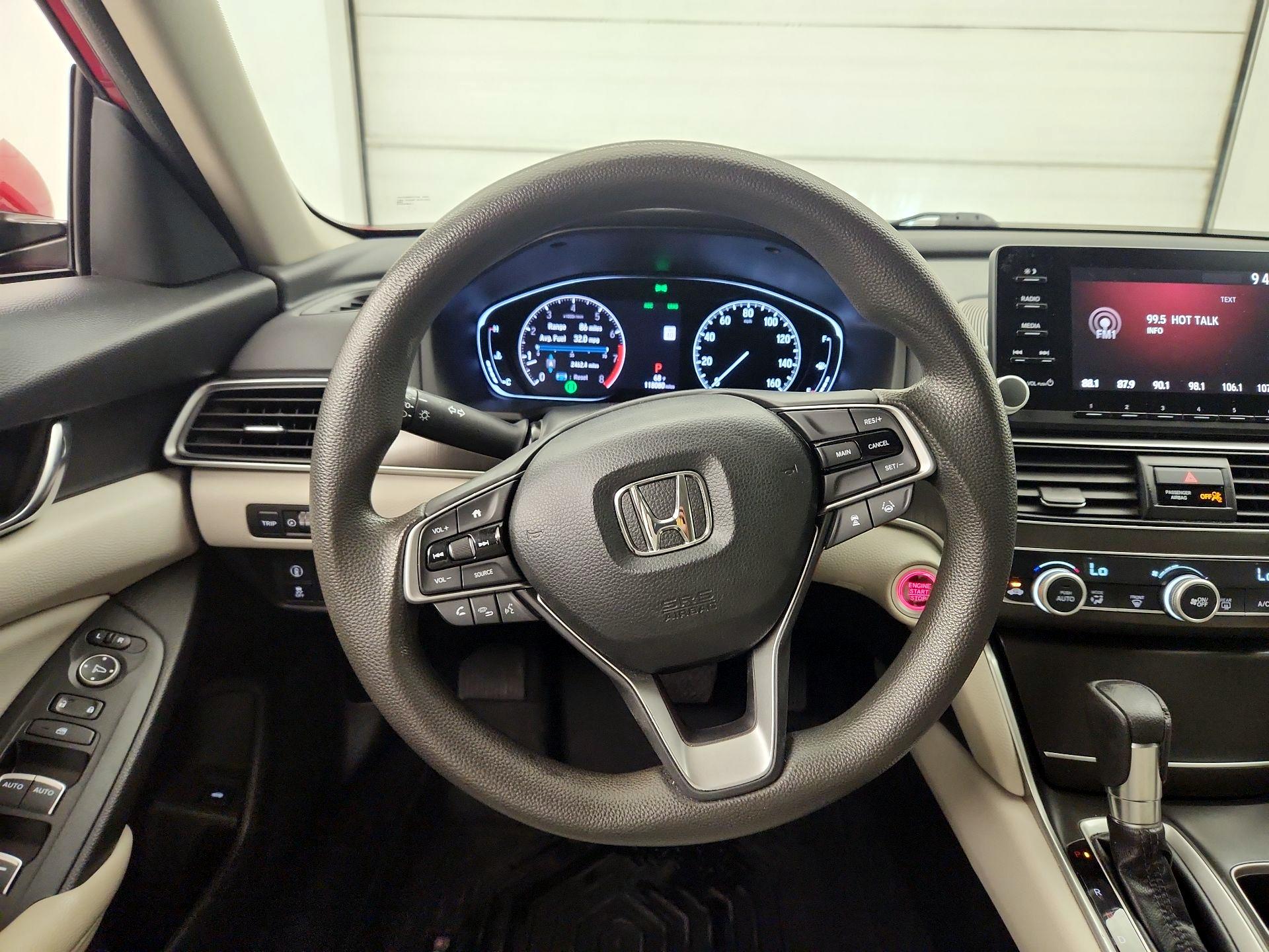 Thumbnail: 2018 Honda Accord - 10