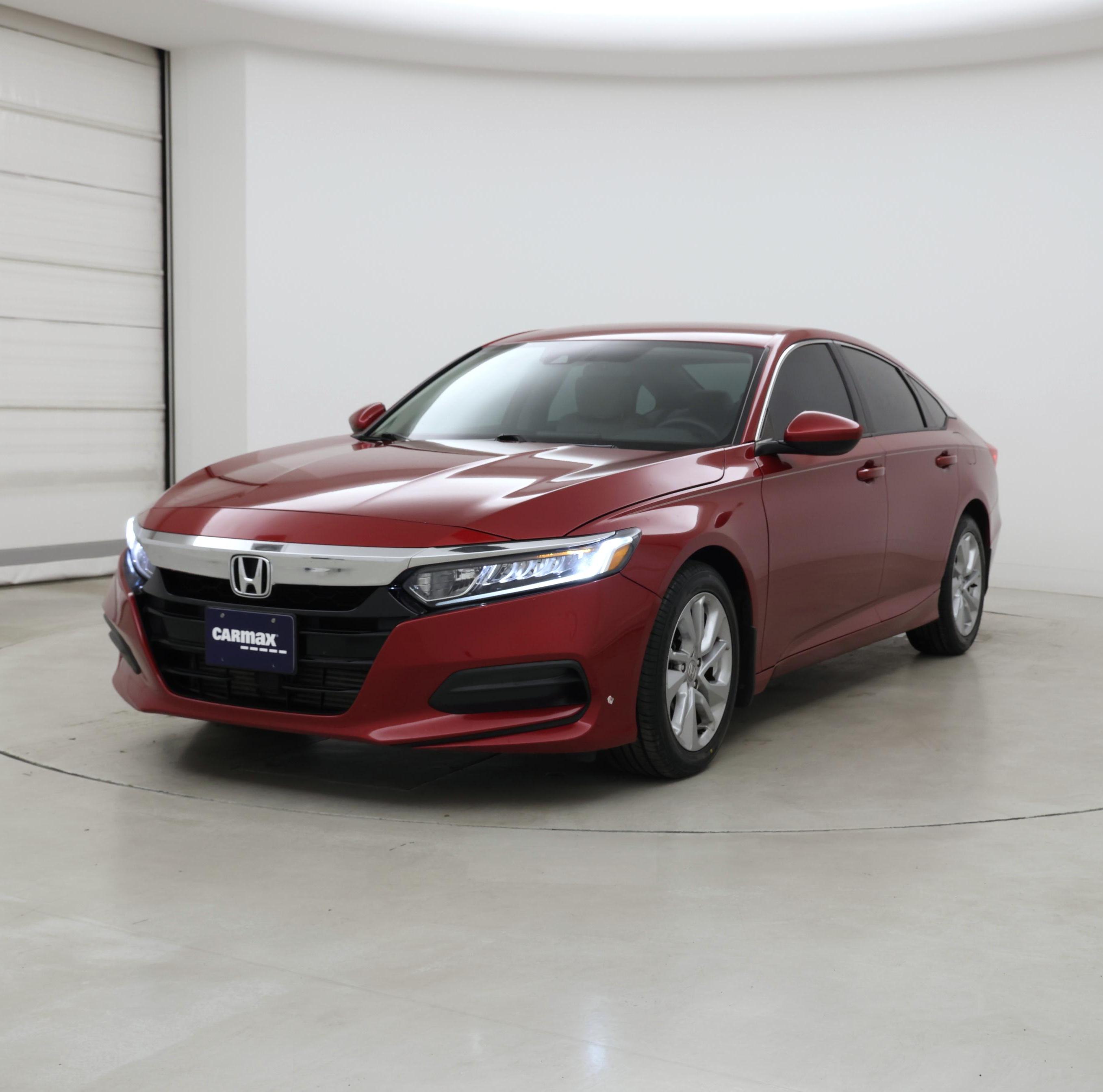 Thumbnail: 2018 Honda Accord - 4