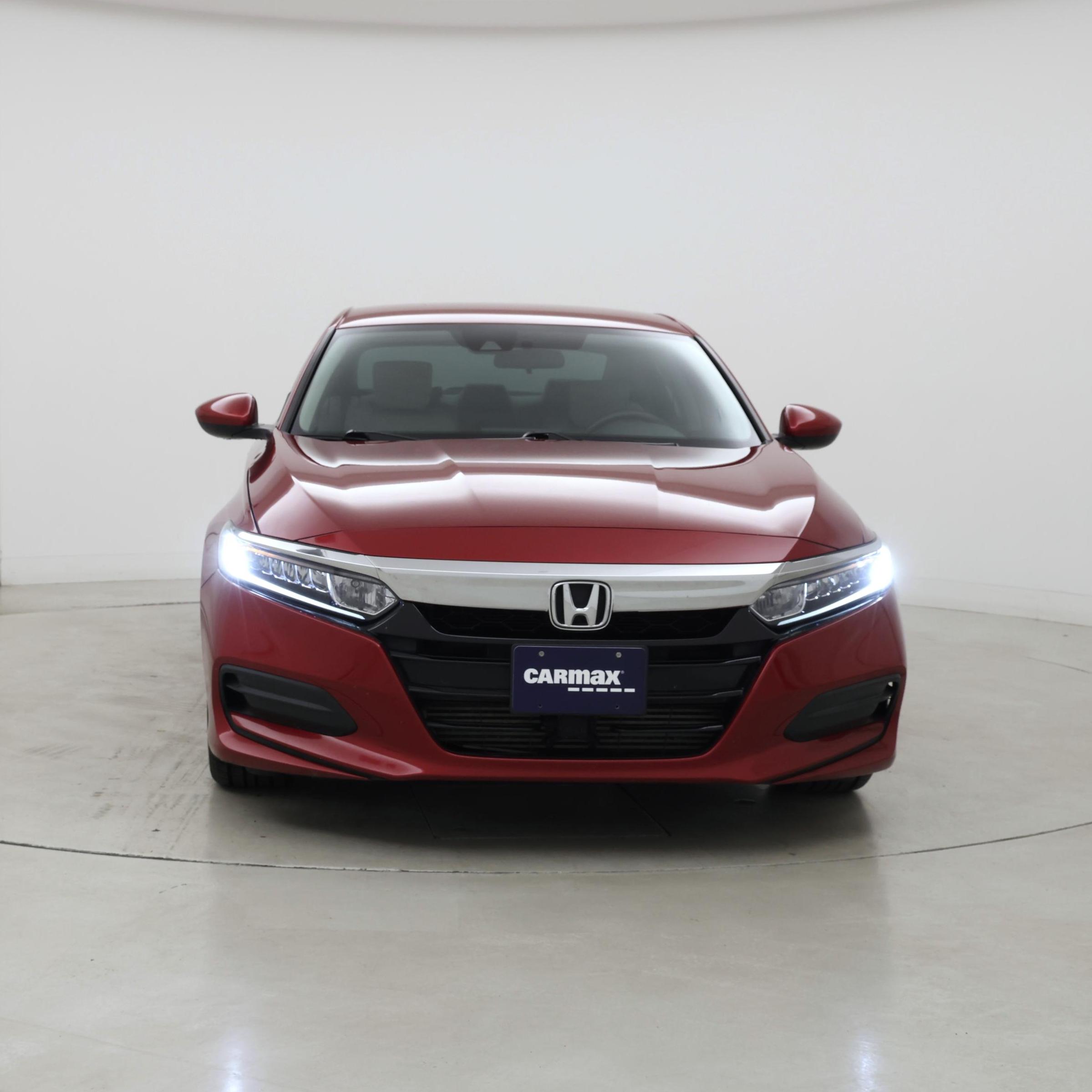 Thumbnail: 2018 Honda Accord - 5