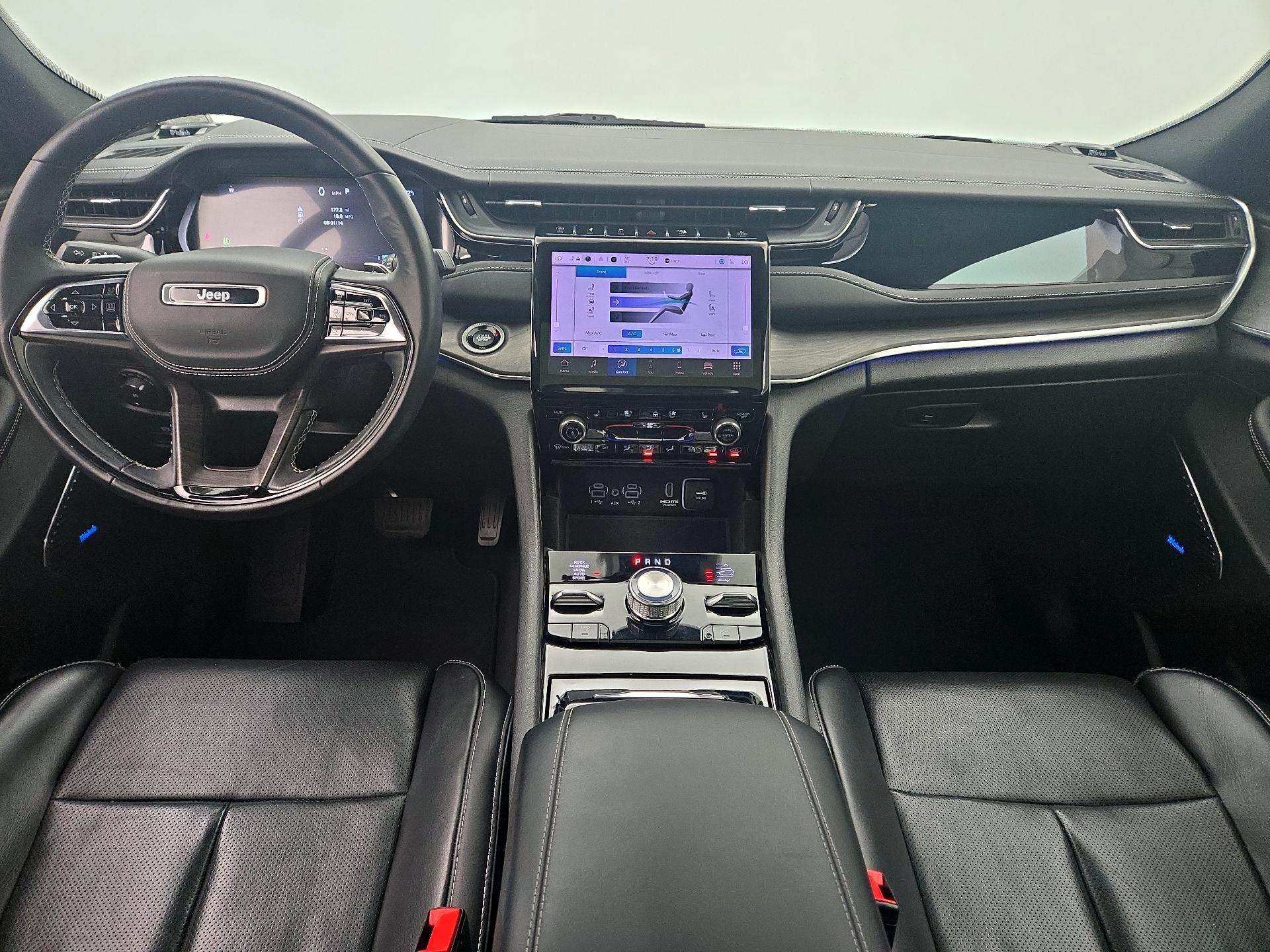 Thumbnail: 2022 Jeep Grand Cherokee - 9