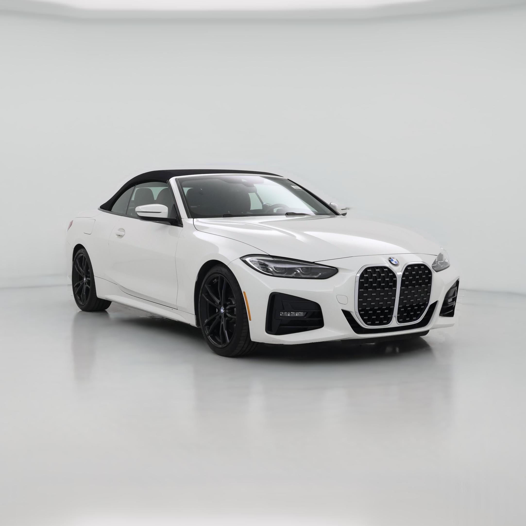 Thumbnail: 2021 BMW 4 Series - 1