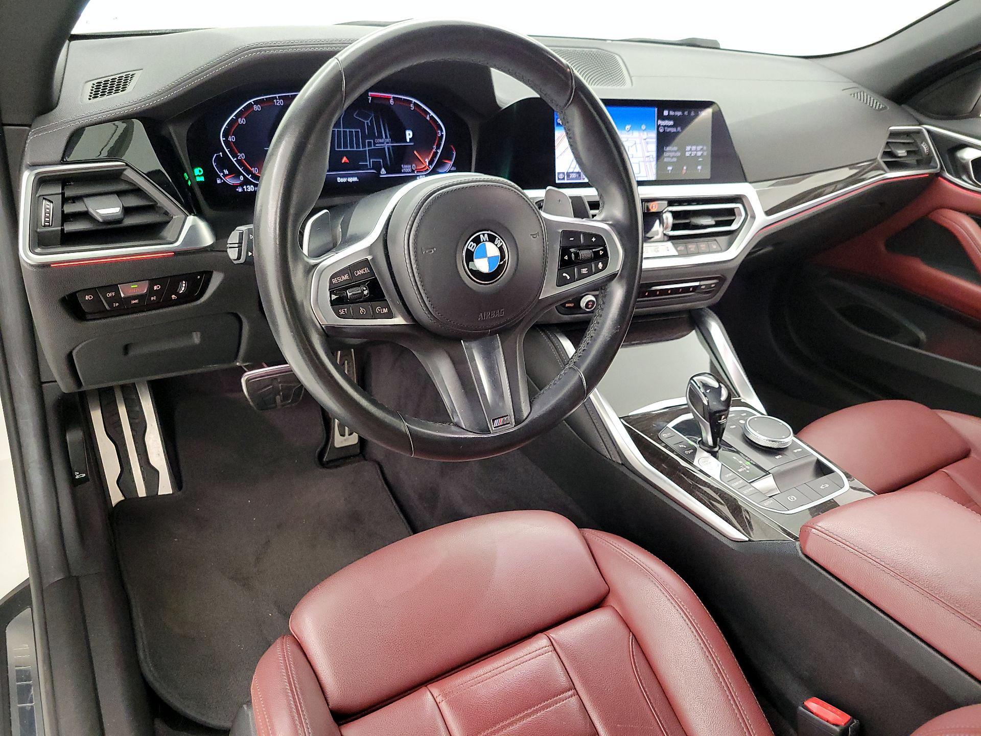 Thumbnail: 2021 BMW 4 Series - 9