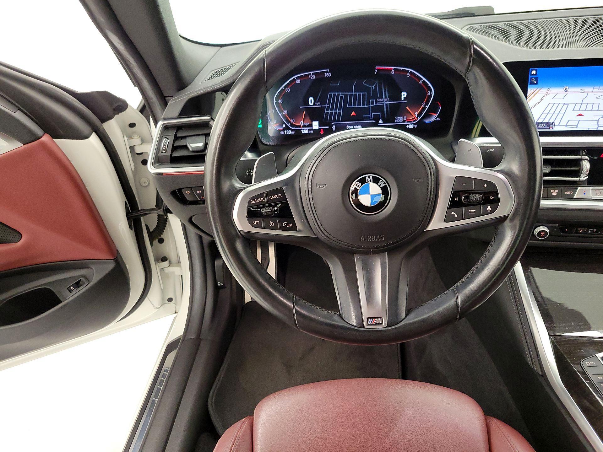 Thumbnail: 2021 BMW 4 Series - 10