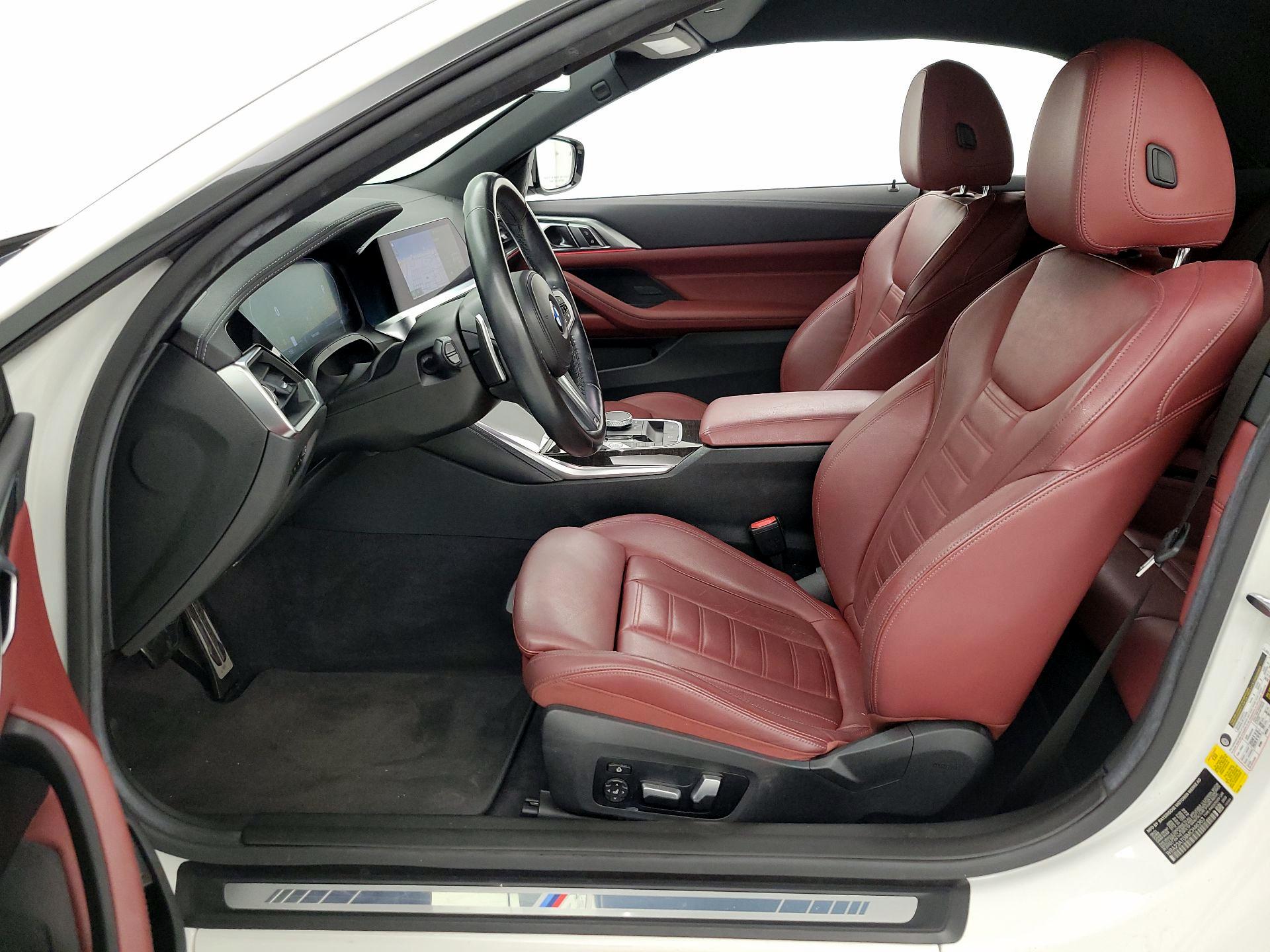 Thumbnail: 2021 BMW 4 Series - 11