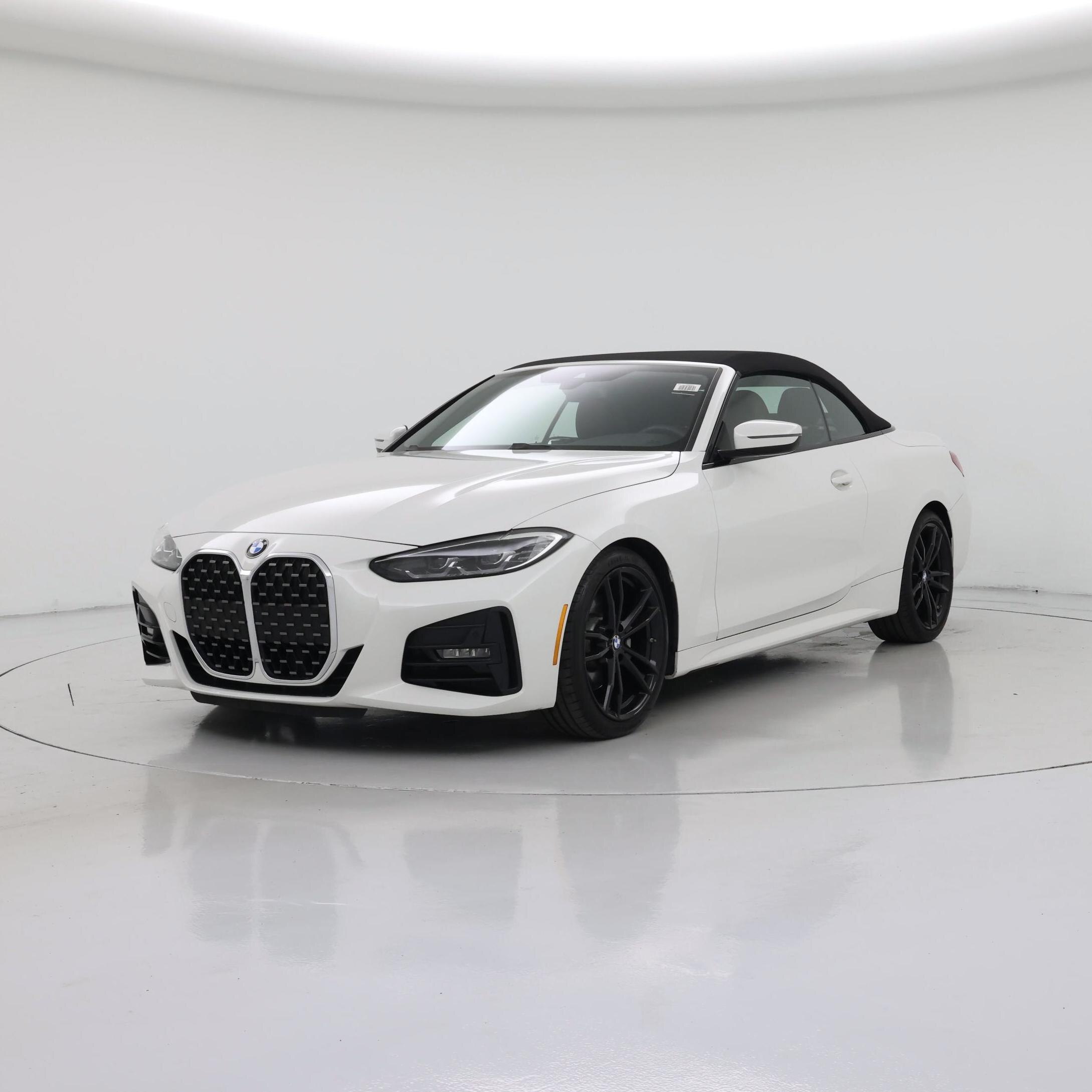 Thumbnail: 2021 BMW 4 Series - 4