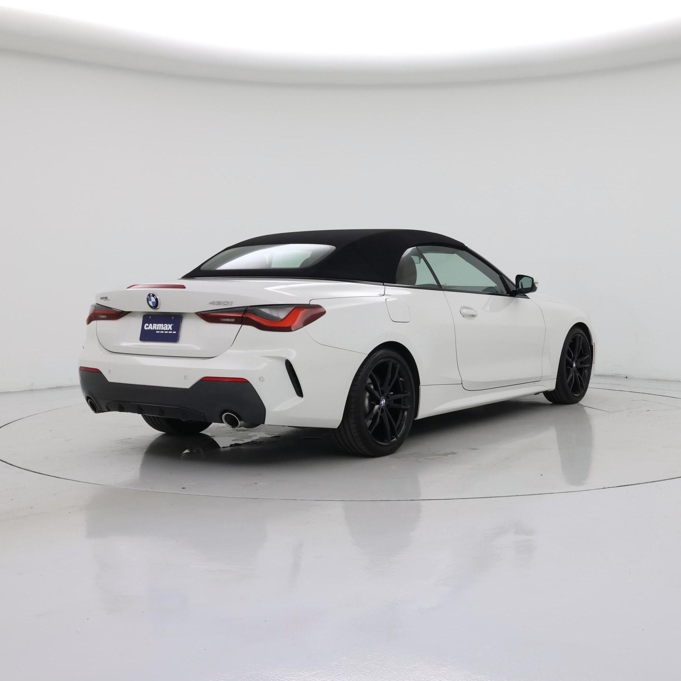 Thumbnail: 2021 BMW 4 Series - 8