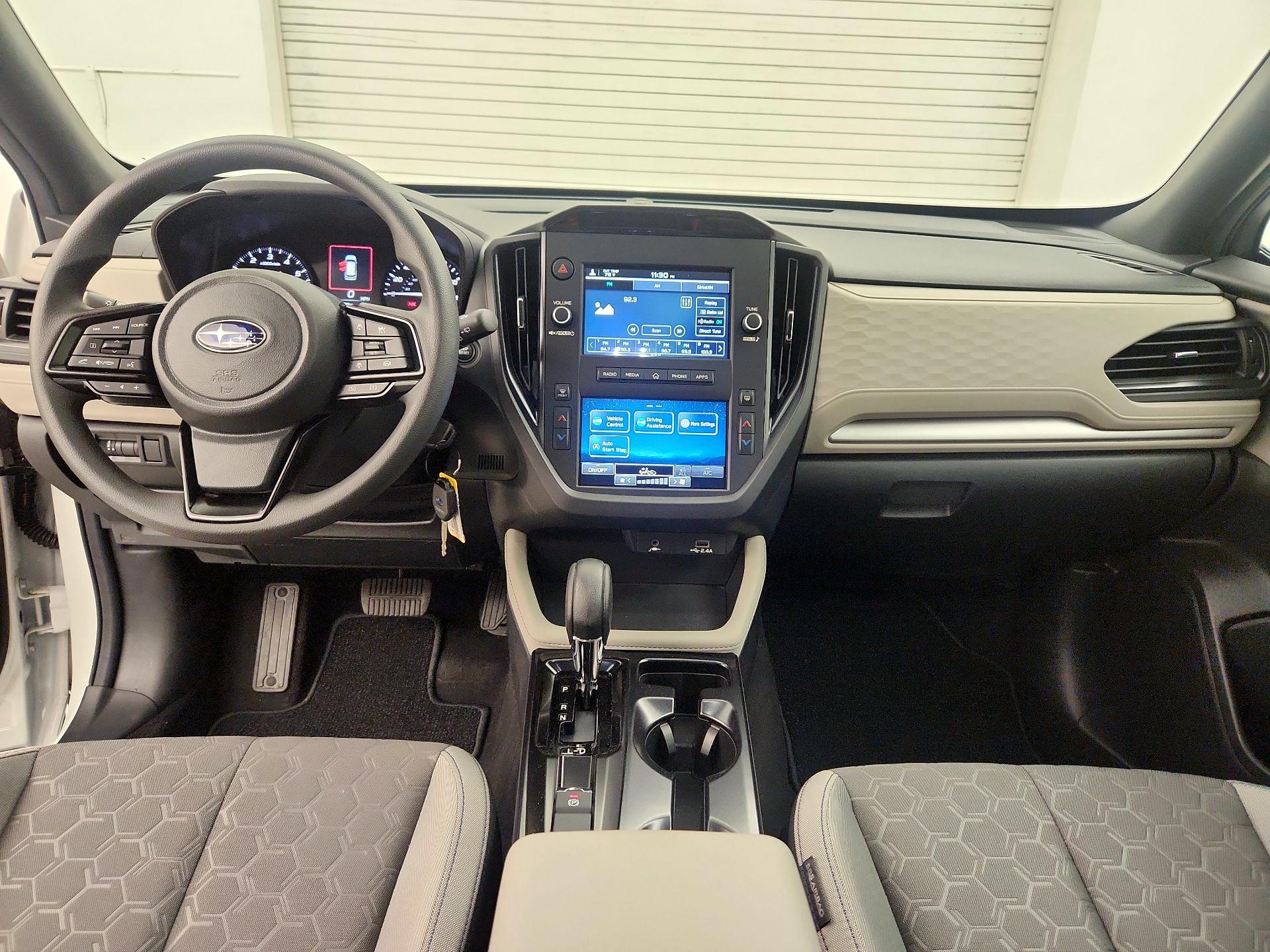 Thumbnail: 2026 Subaru Forester - 9