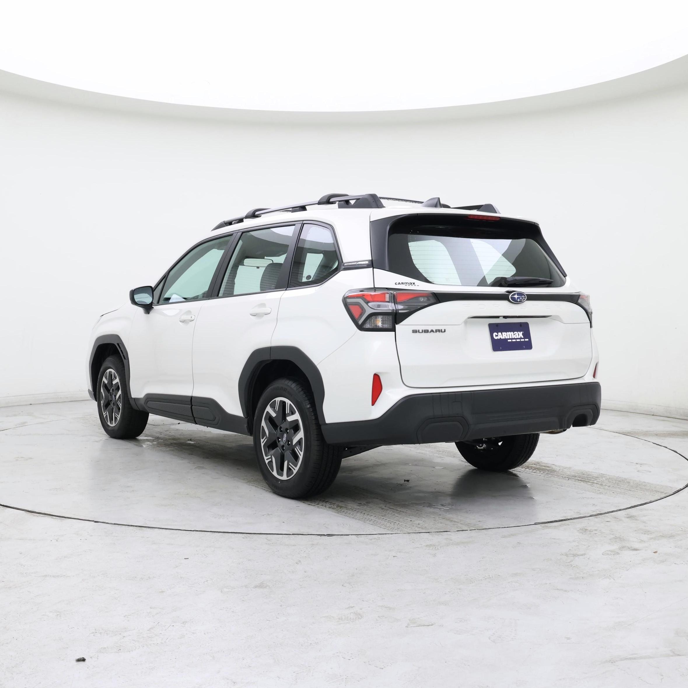 Thumbnail: 2026 Subaru Forester - 2
