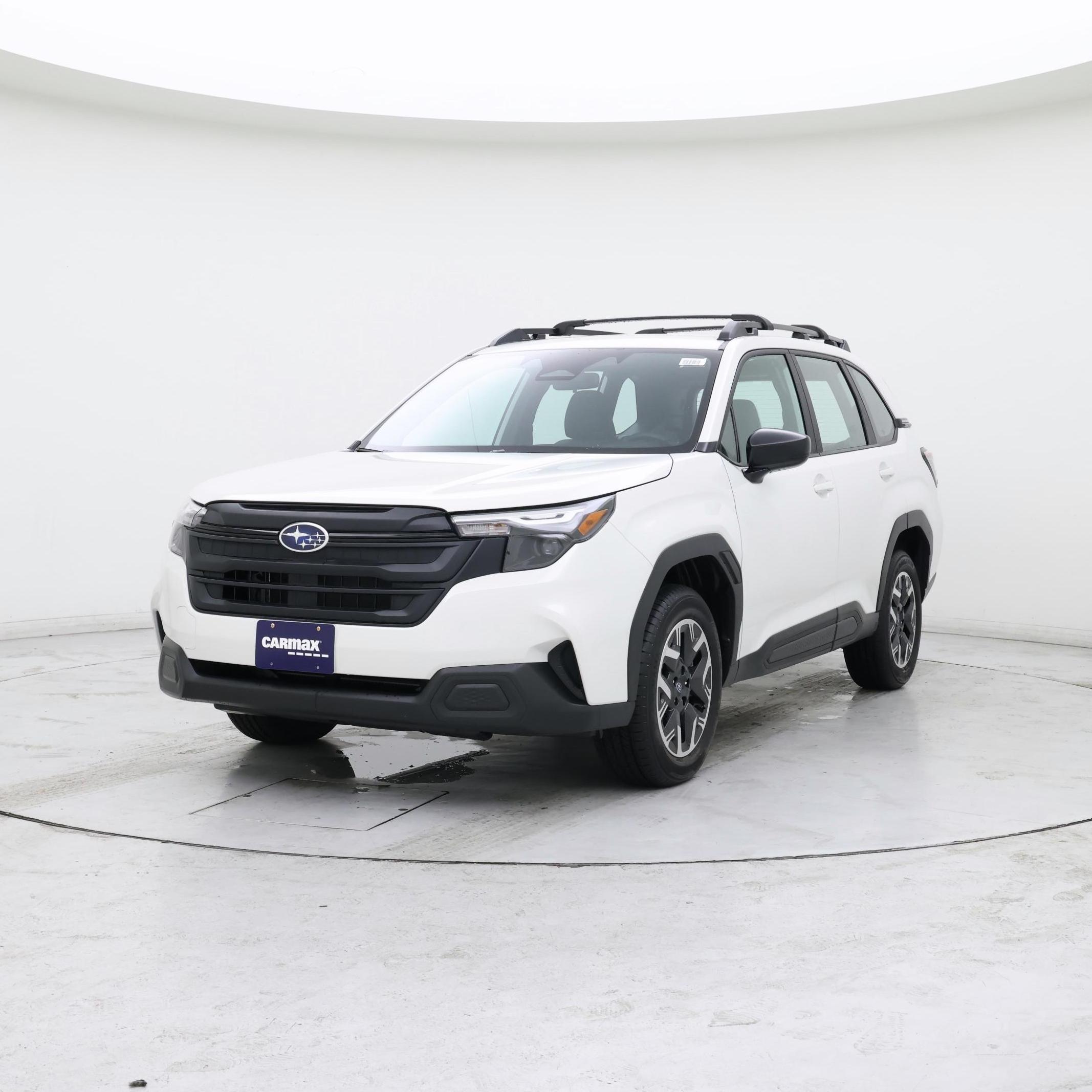 Thumbnail: 2026 Subaru Forester - 4