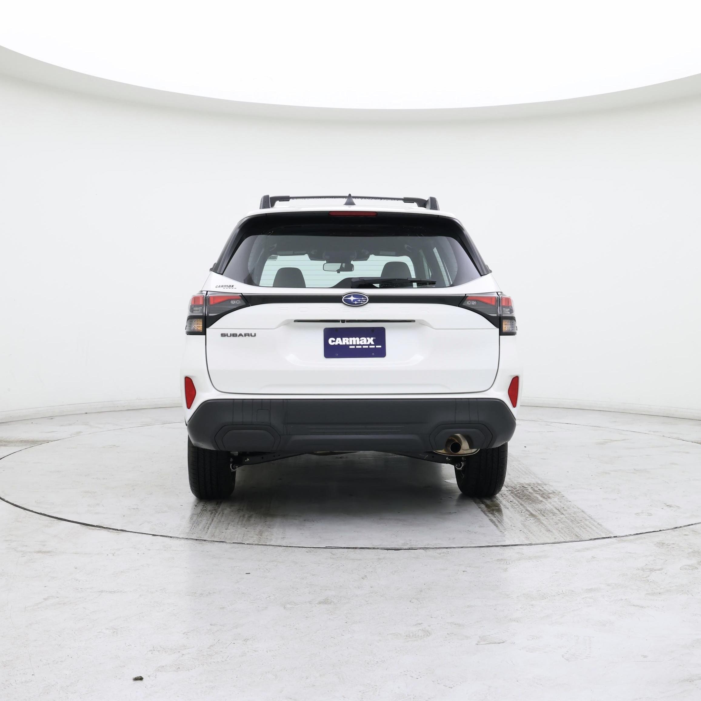 Thumbnail: 2026 Subaru Forester - 6