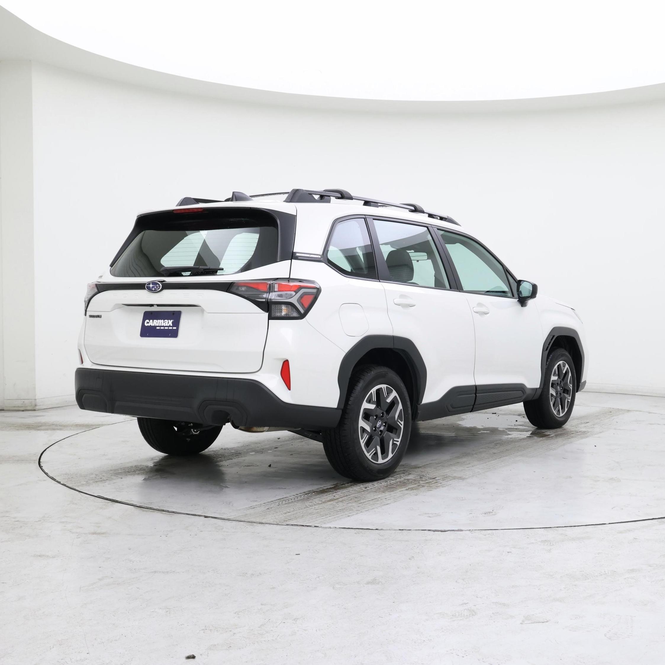 Thumbnail: 2026 Subaru Forester - 8