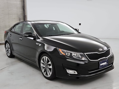 2014 Kia Optima SX