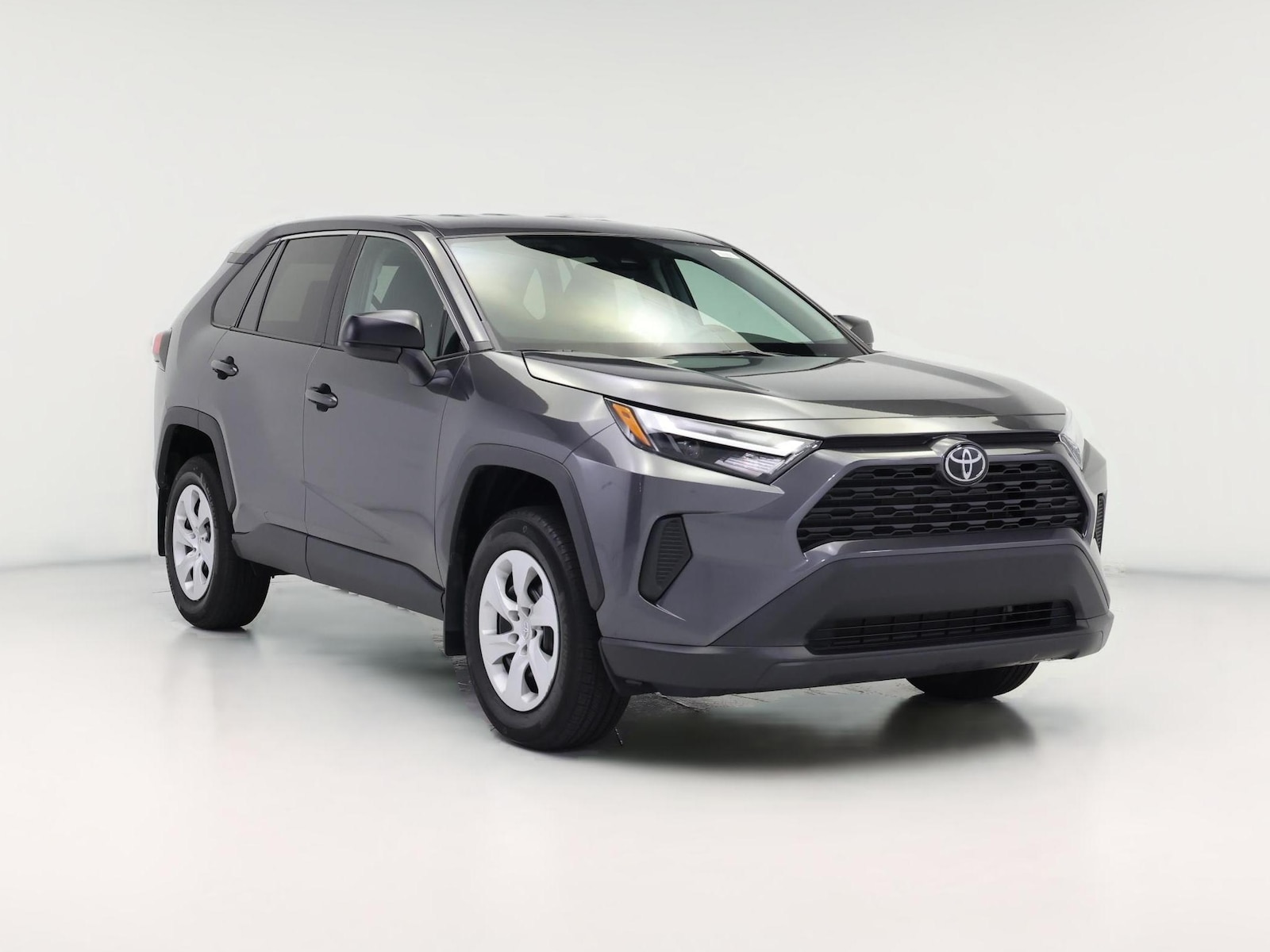 2024 Toyota RAV4 LE - Photo 1
