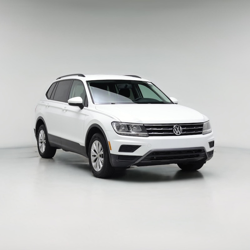 2018 Volkswagen Tiguan S