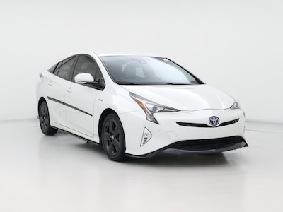 2018 Toyota Prius Four Touring