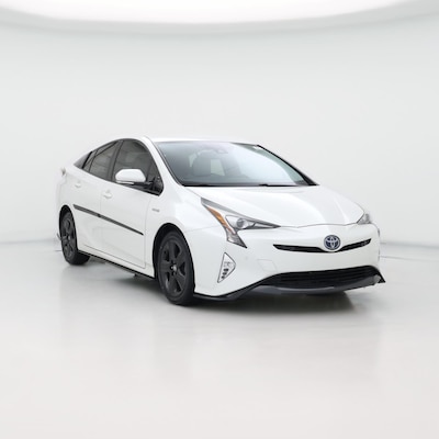 2018 Toyota Prius Four Touring