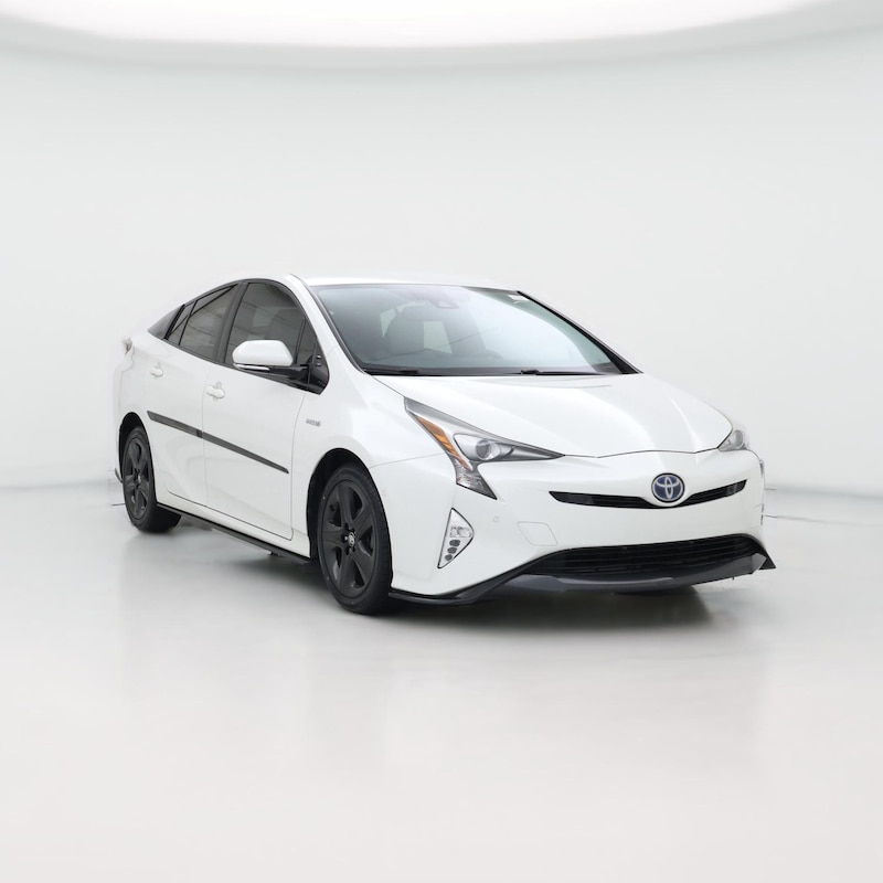 2018 Toyota Prius Four Touring