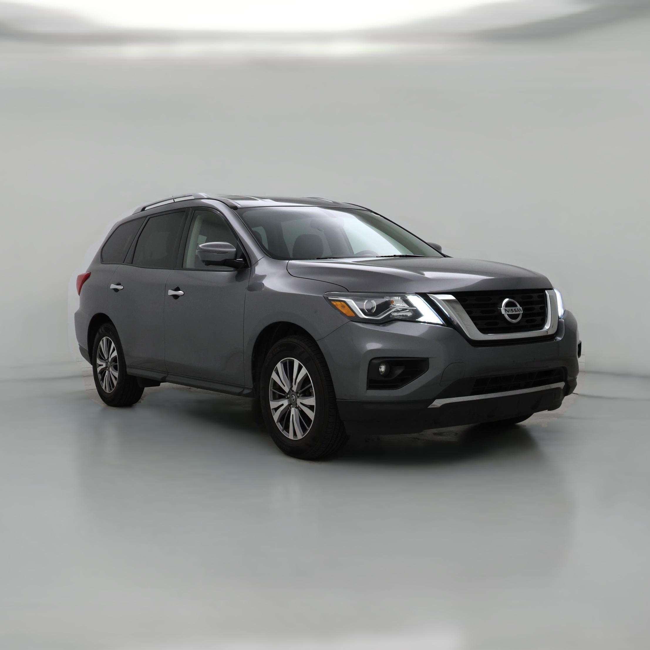 Thumbnail: 2018 Nissan Pathfinder - 1