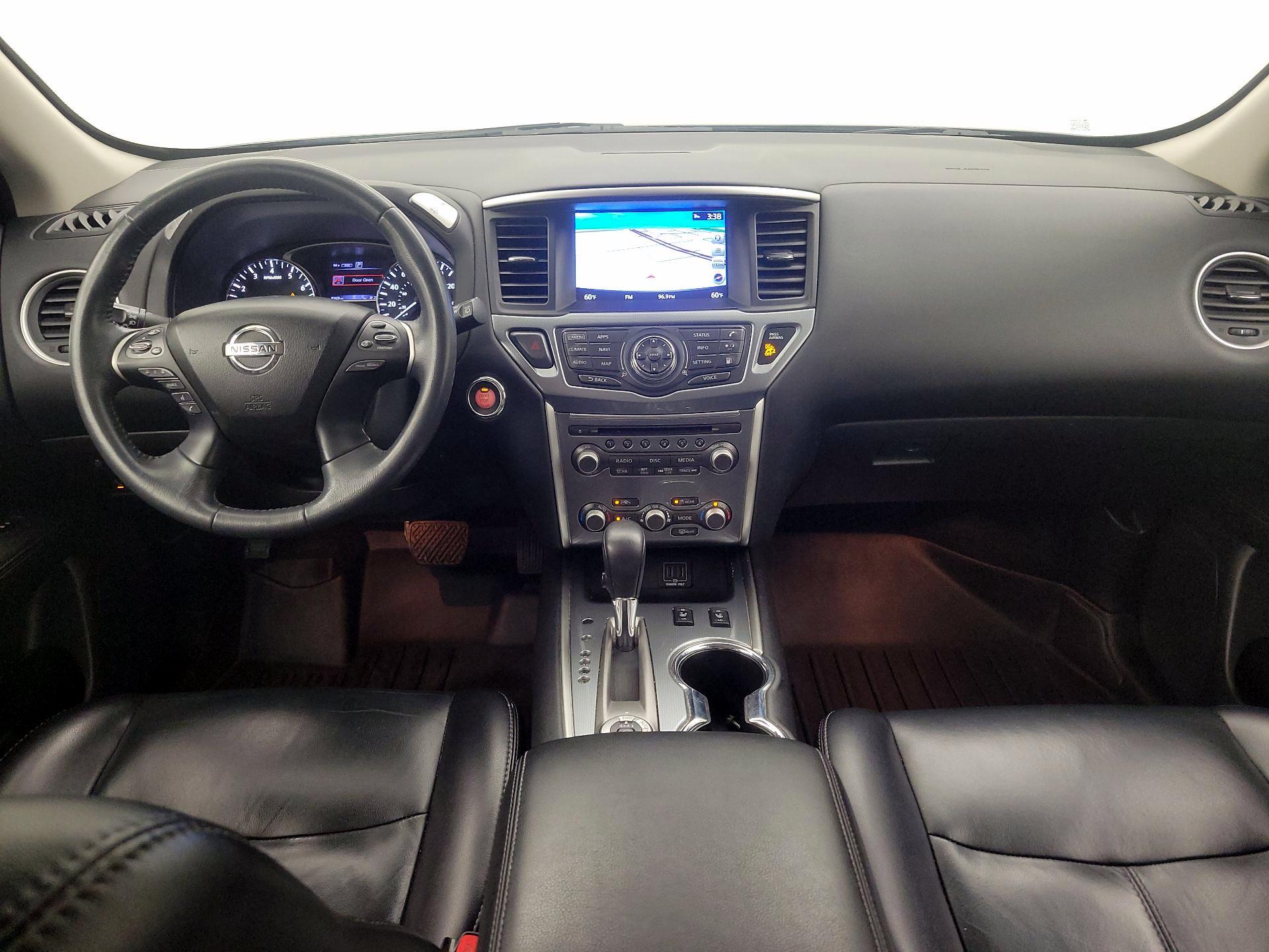 Thumbnail: 2018 Nissan Pathfinder - 9