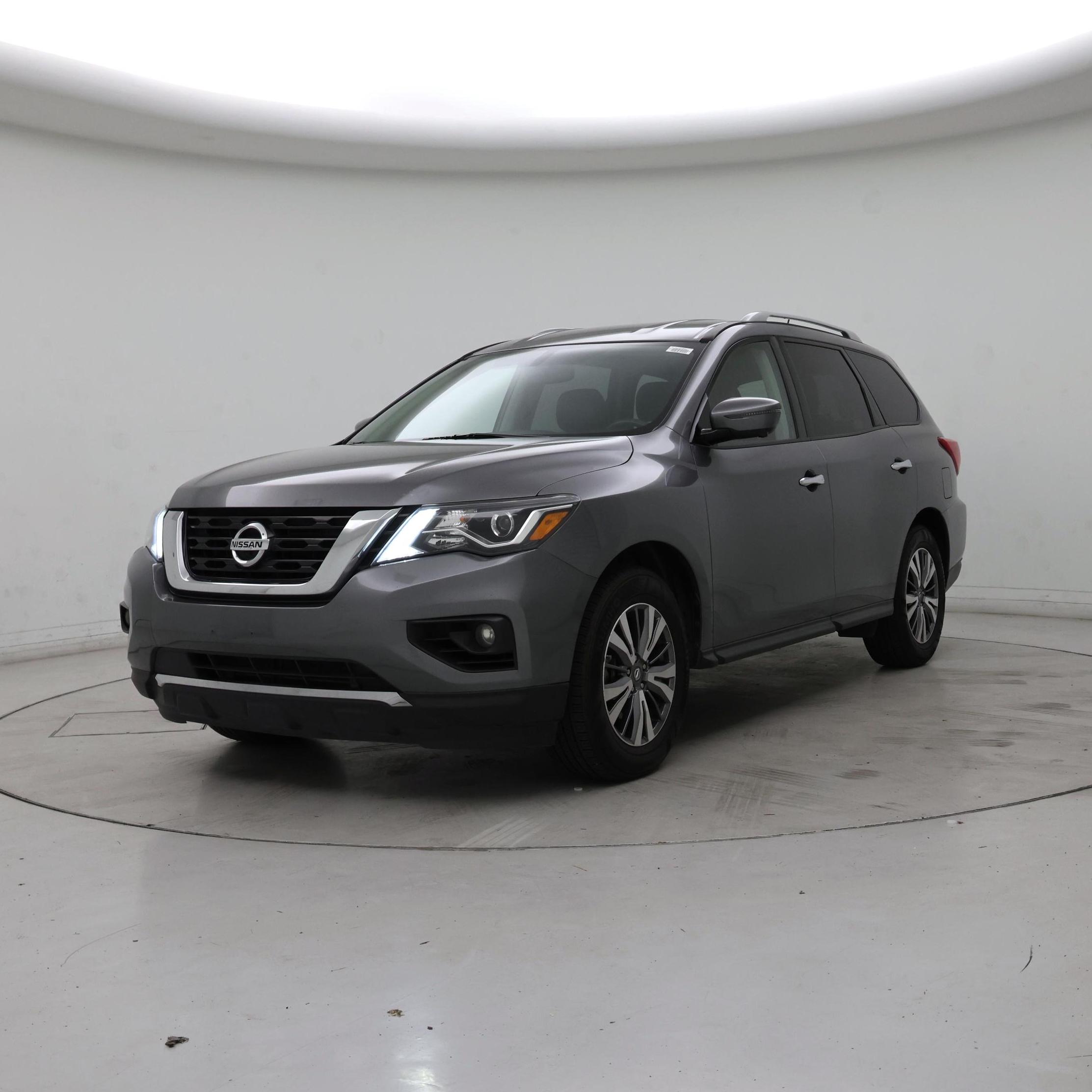Thumbnail: 2018 Nissan Pathfinder - 4