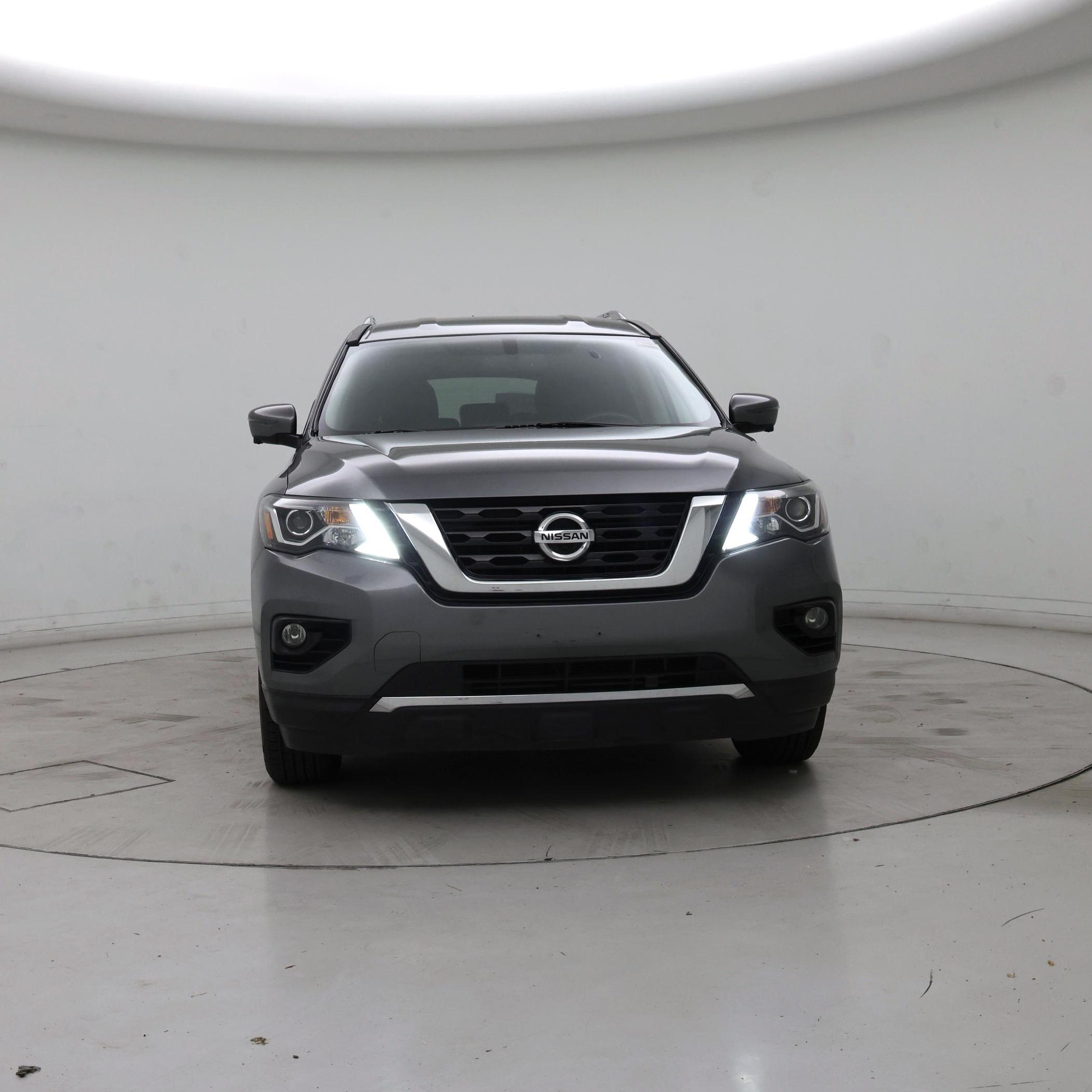 Thumbnail: 2018 Nissan Pathfinder - 5