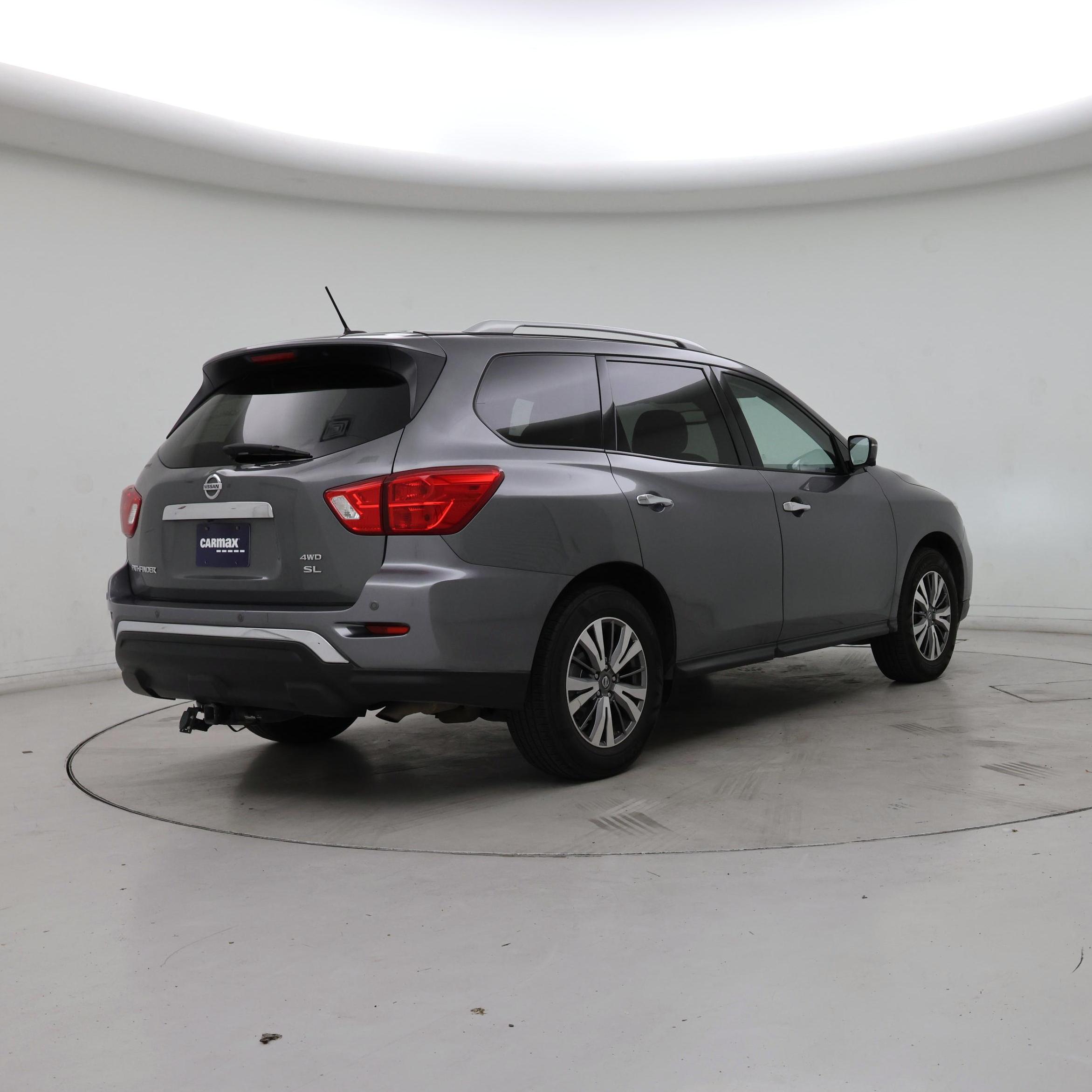 Thumbnail: 2018 Nissan Pathfinder - 8