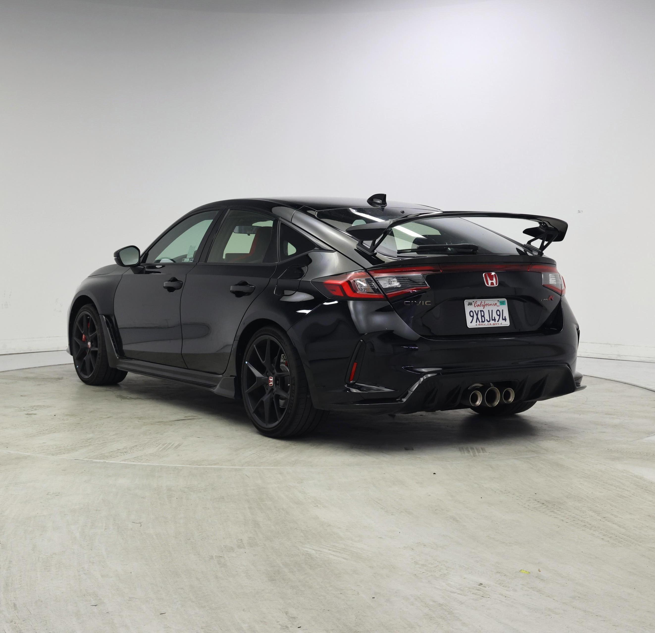 Thumbnail: 2025 Honda Civic - 2