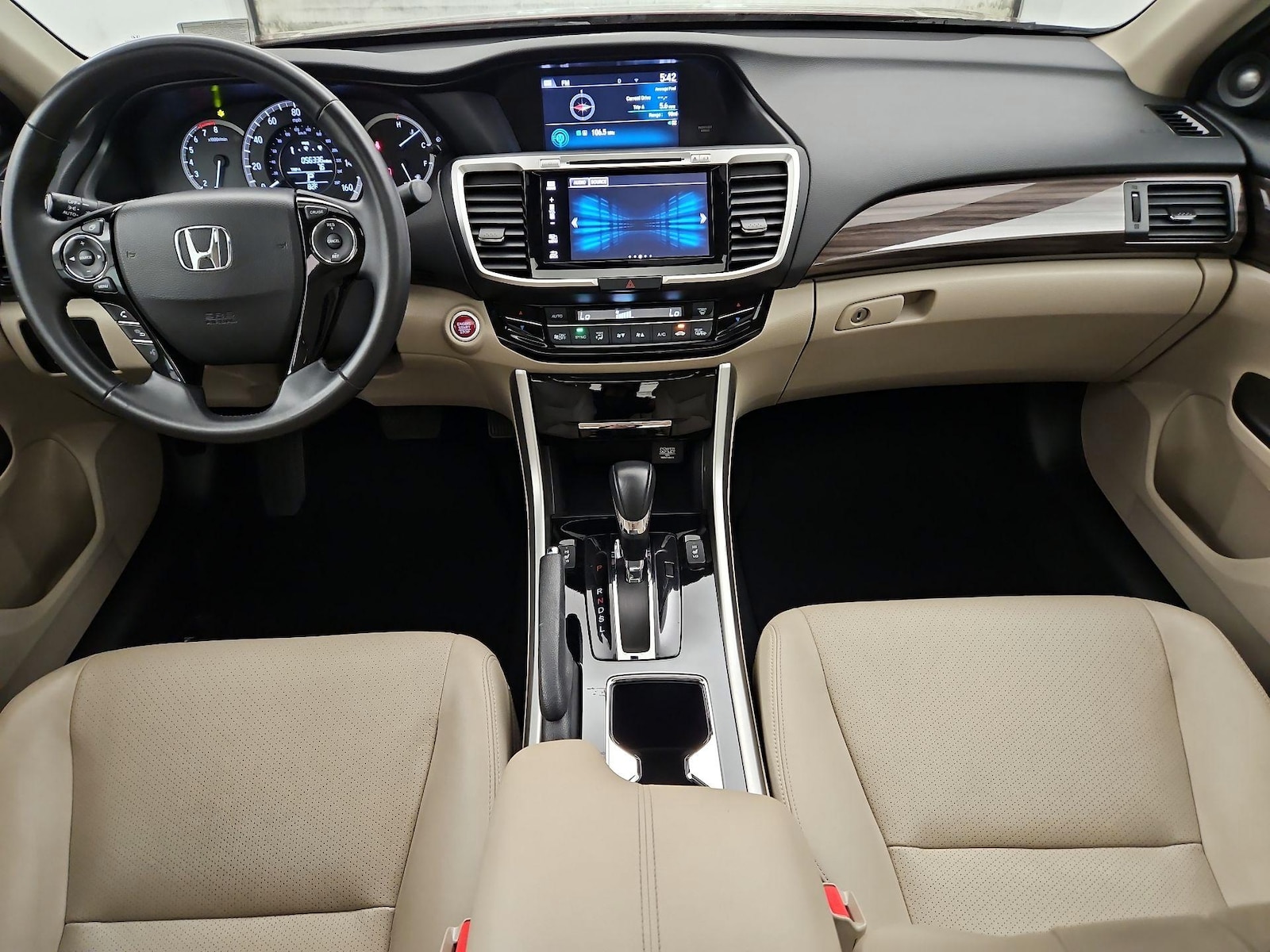 2017 Honda Accord Sedan