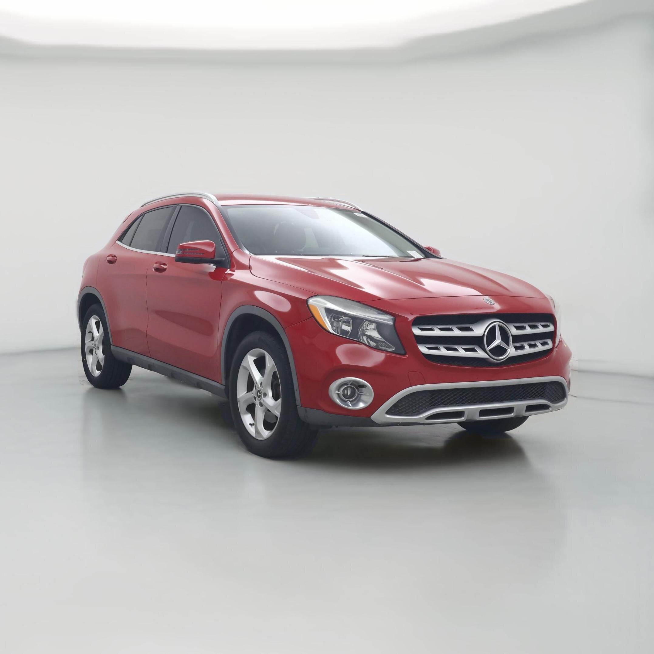 Thumbnail: 2018 Mercedes-Benz GLA - 1