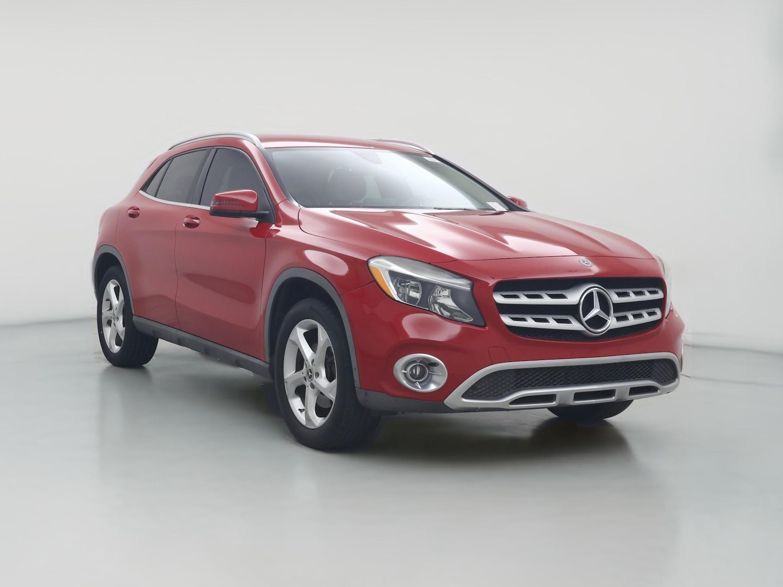 2018 Mercedes-Benz GLA-Class GLA250