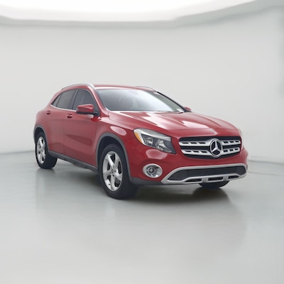 2018 Mercedes-Benz GLA250