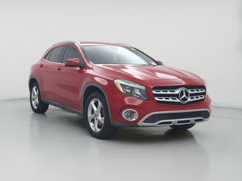 2018 Mercedes-Benz GLA 250 -
                  Oxnard, CA