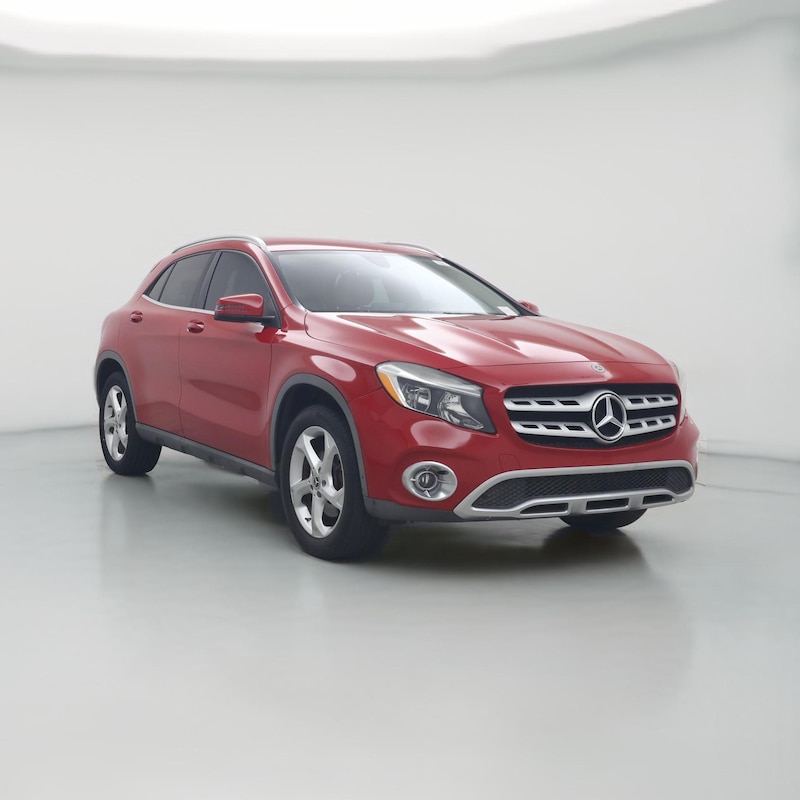 2018 Mercedes-Benz GLA250