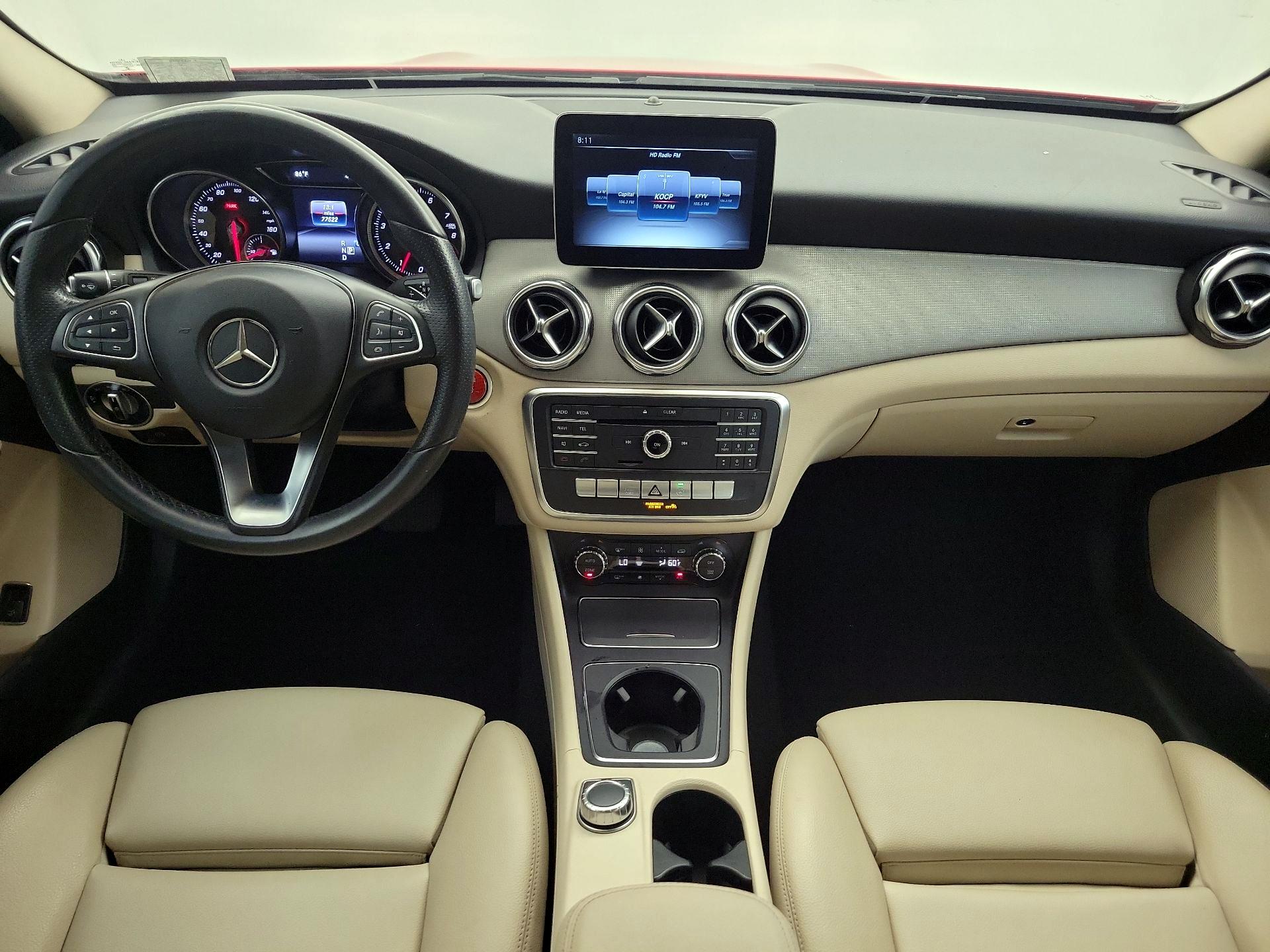 Thumbnail: 2018 Mercedes-Benz GLA - 9