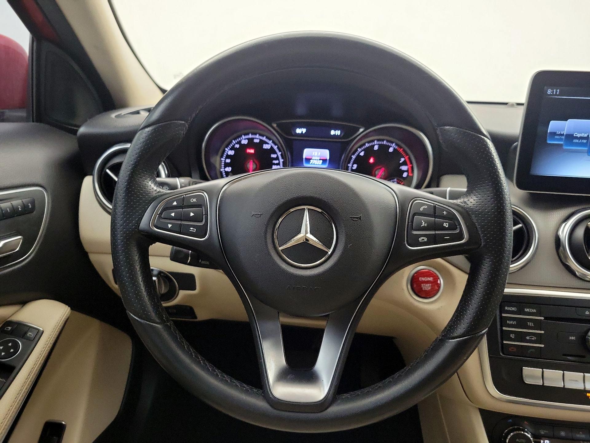 Thumbnail: 2018 Mercedes-Benz GLA - 10