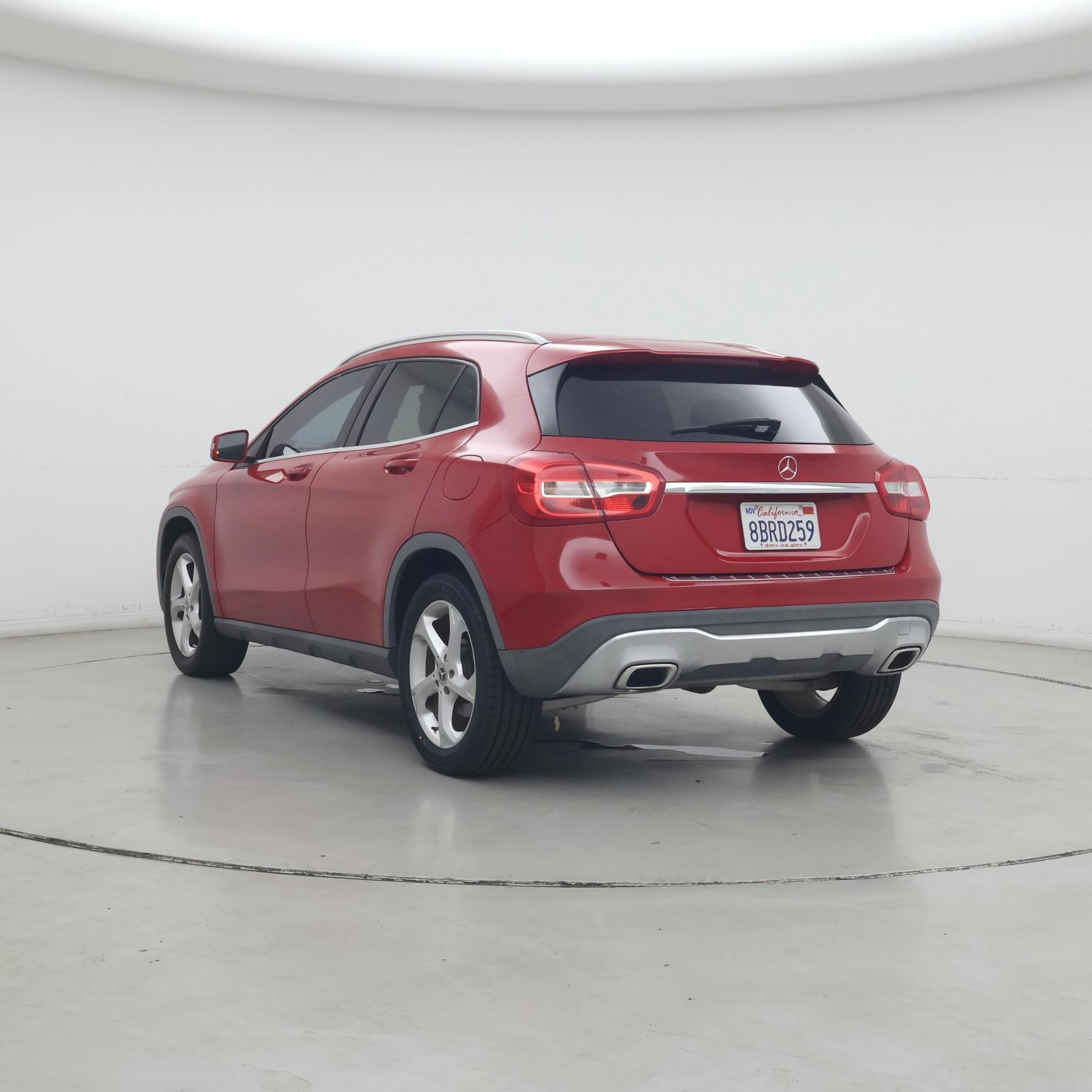 Thumbnail: 2018 Mercedes-Benz GLA - 2
